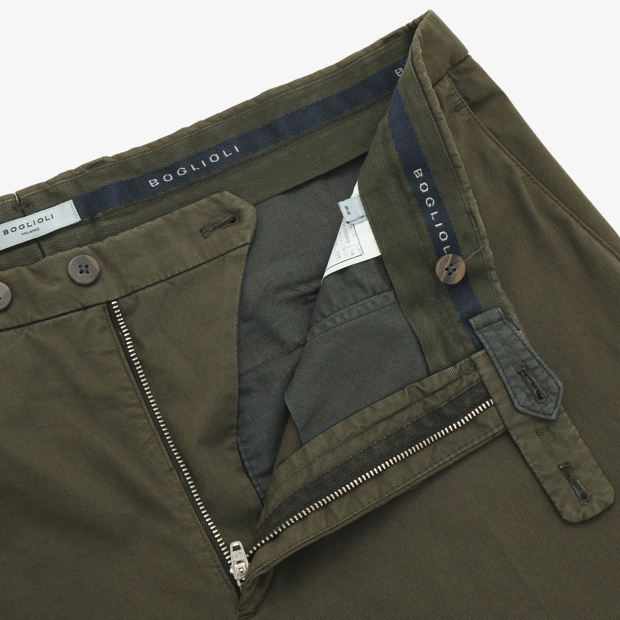 Tapered Chinos