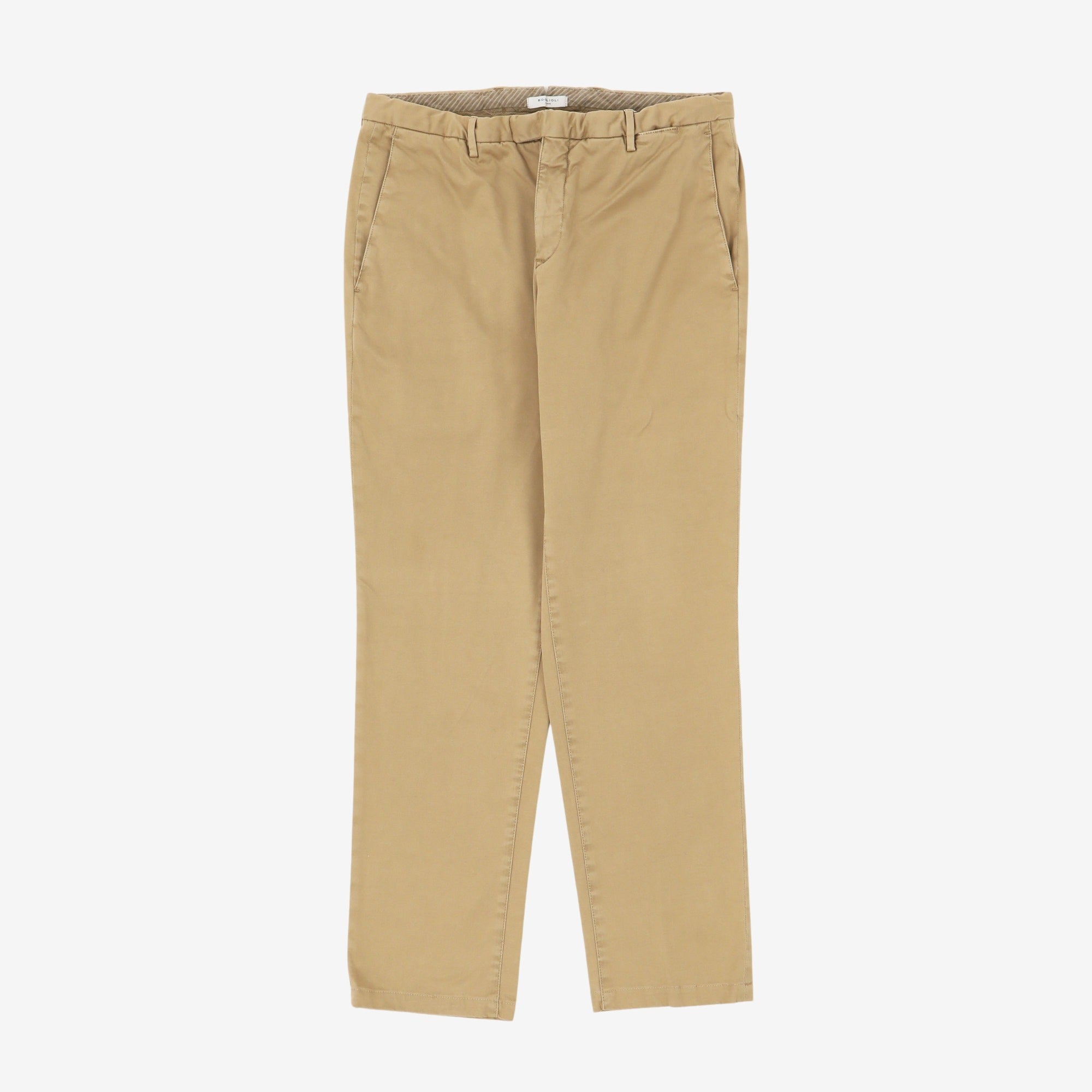 Tapered Chinos