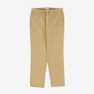 Tapered Chinos