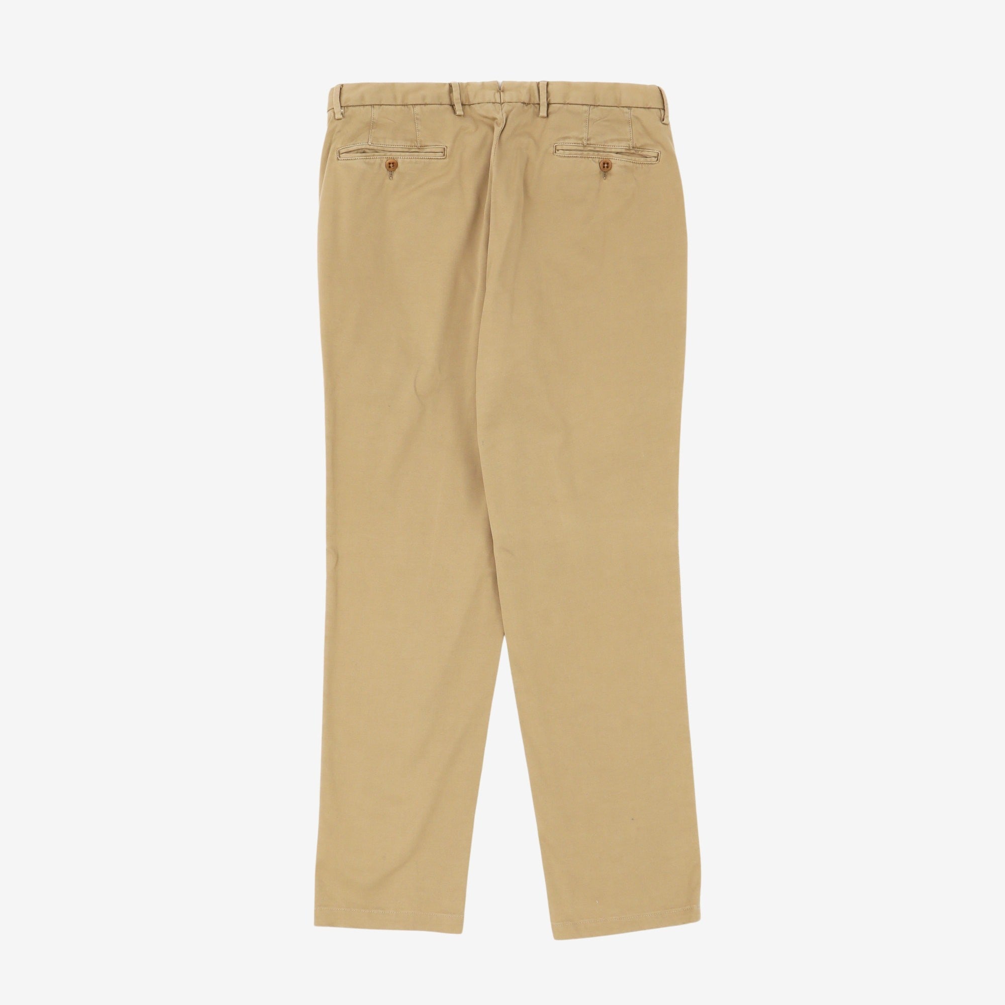 Tapered Chinos