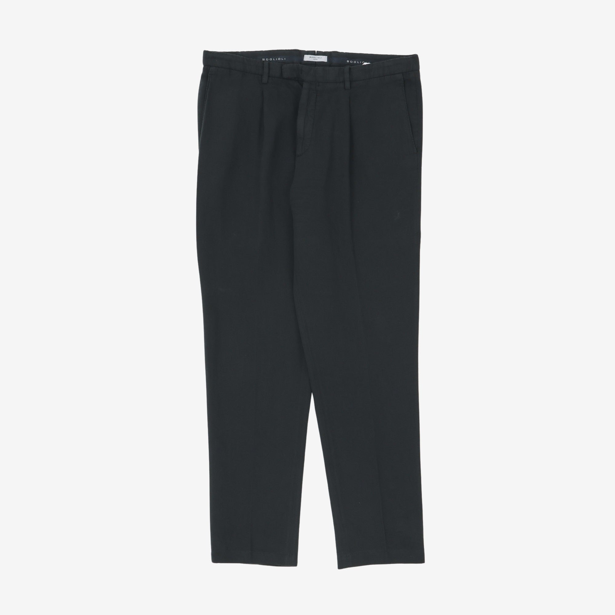 Linen Blend Chinos