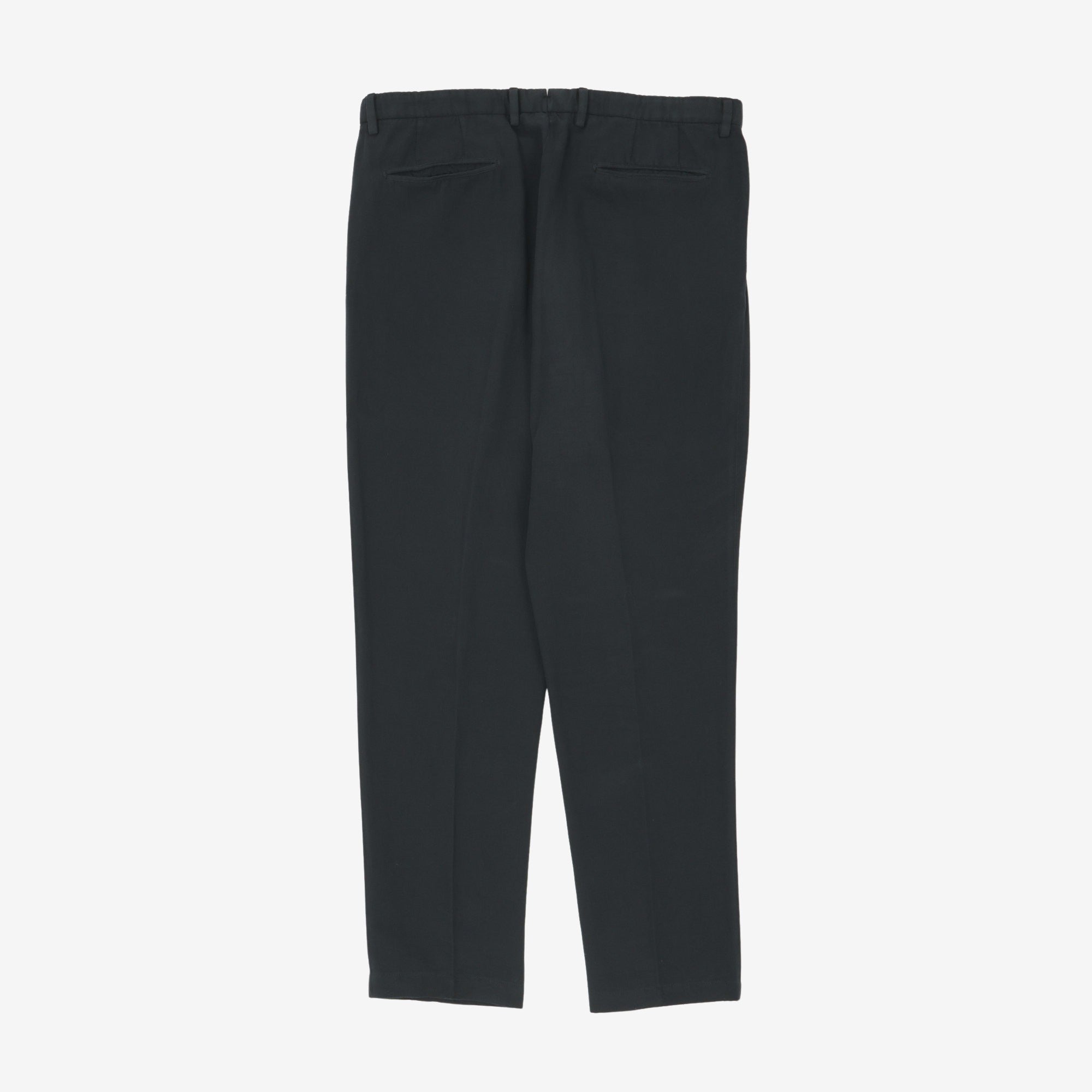 Linen Blend Chinos