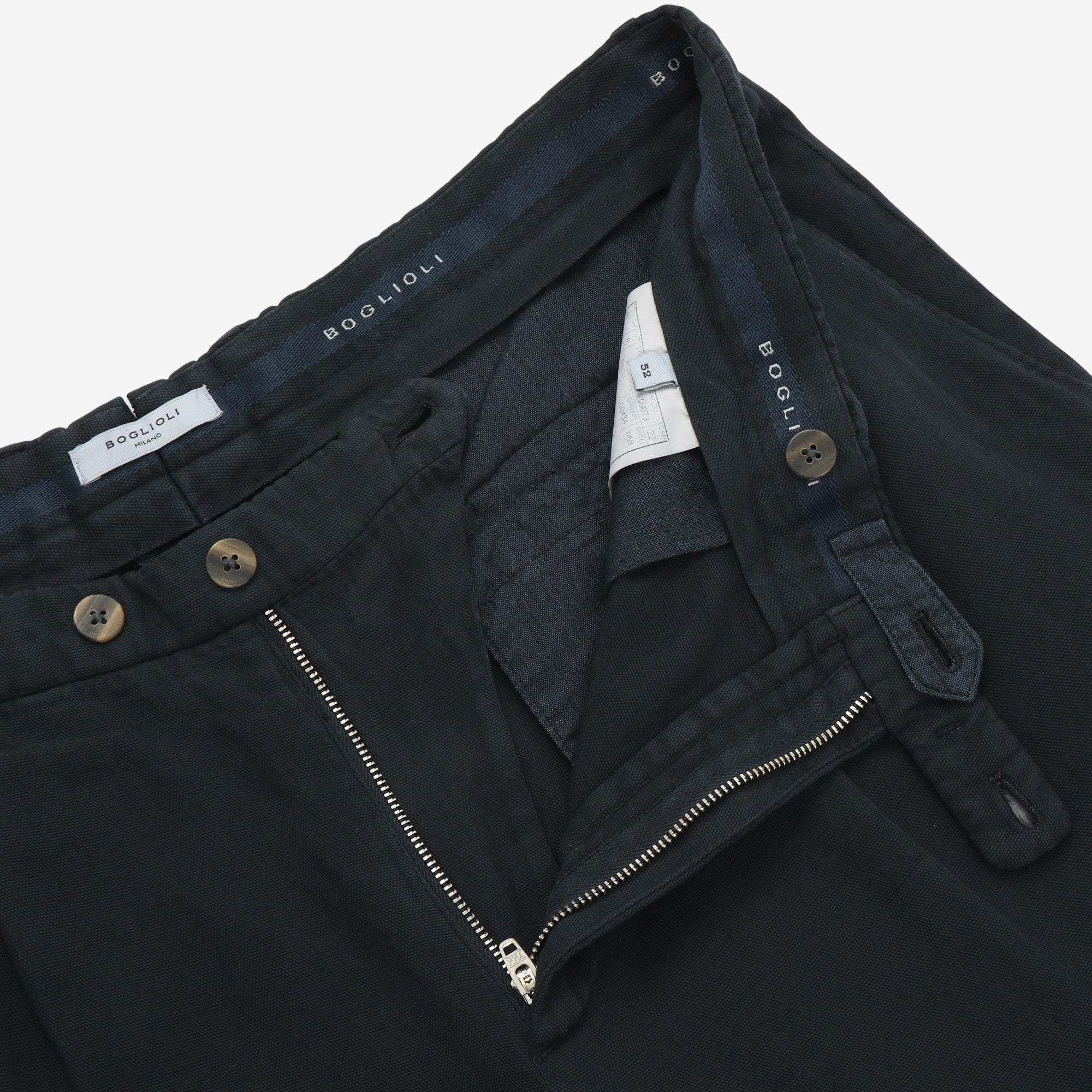 Linen Blend Chinos