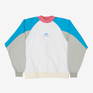Coe Mockneck Sweatshirt