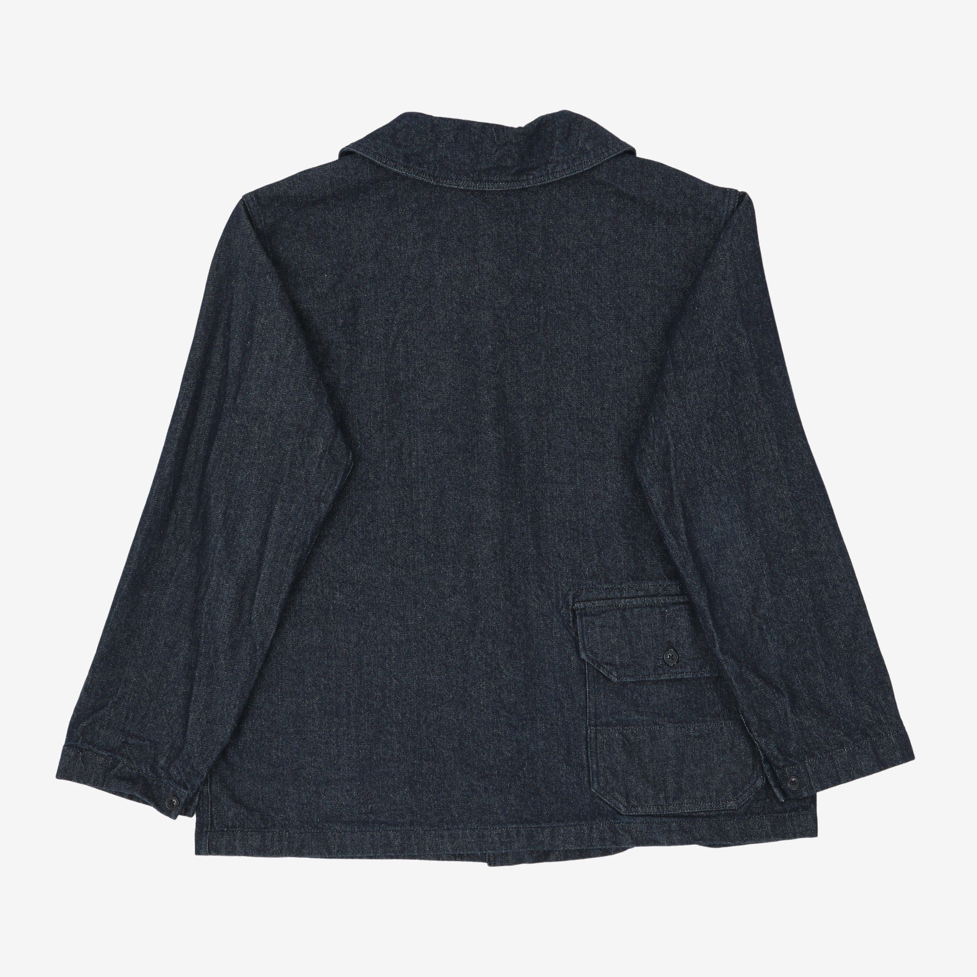 Oversized Work Jacket