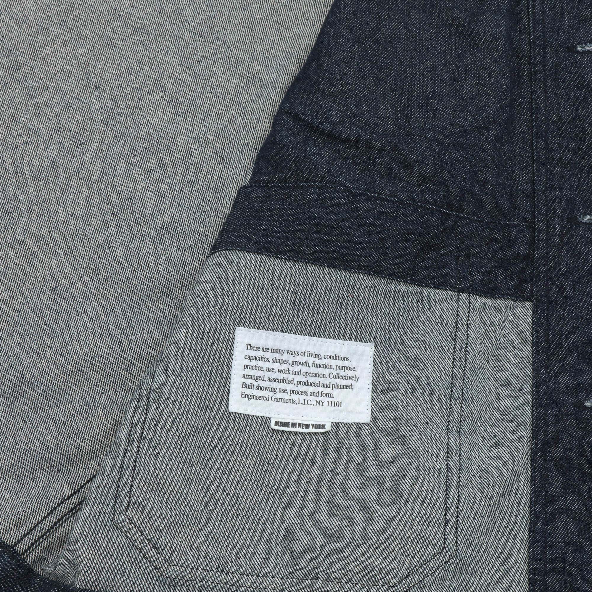 Oversized Work Jacket