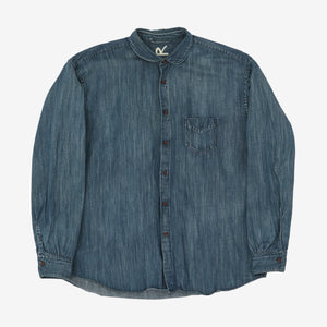 Chambray Denim Shirt