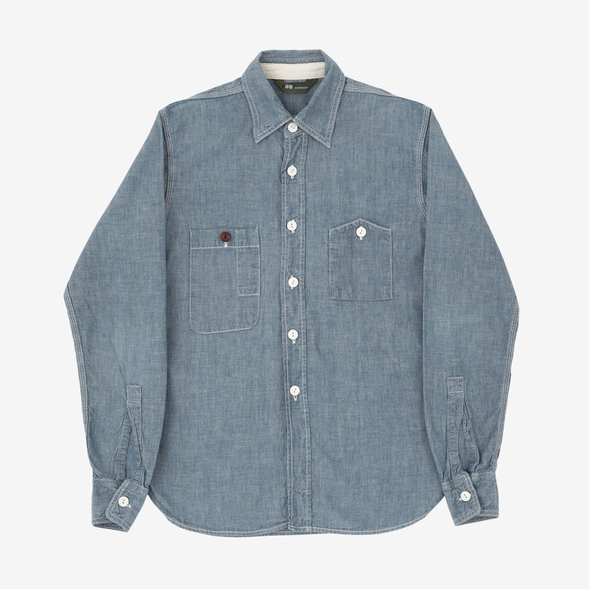 Chambray Work Shirt