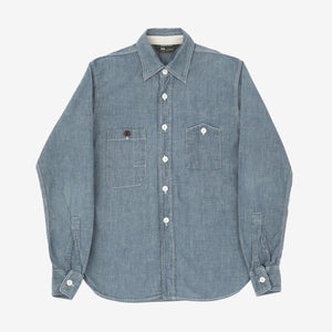 Chambray Work Shirt