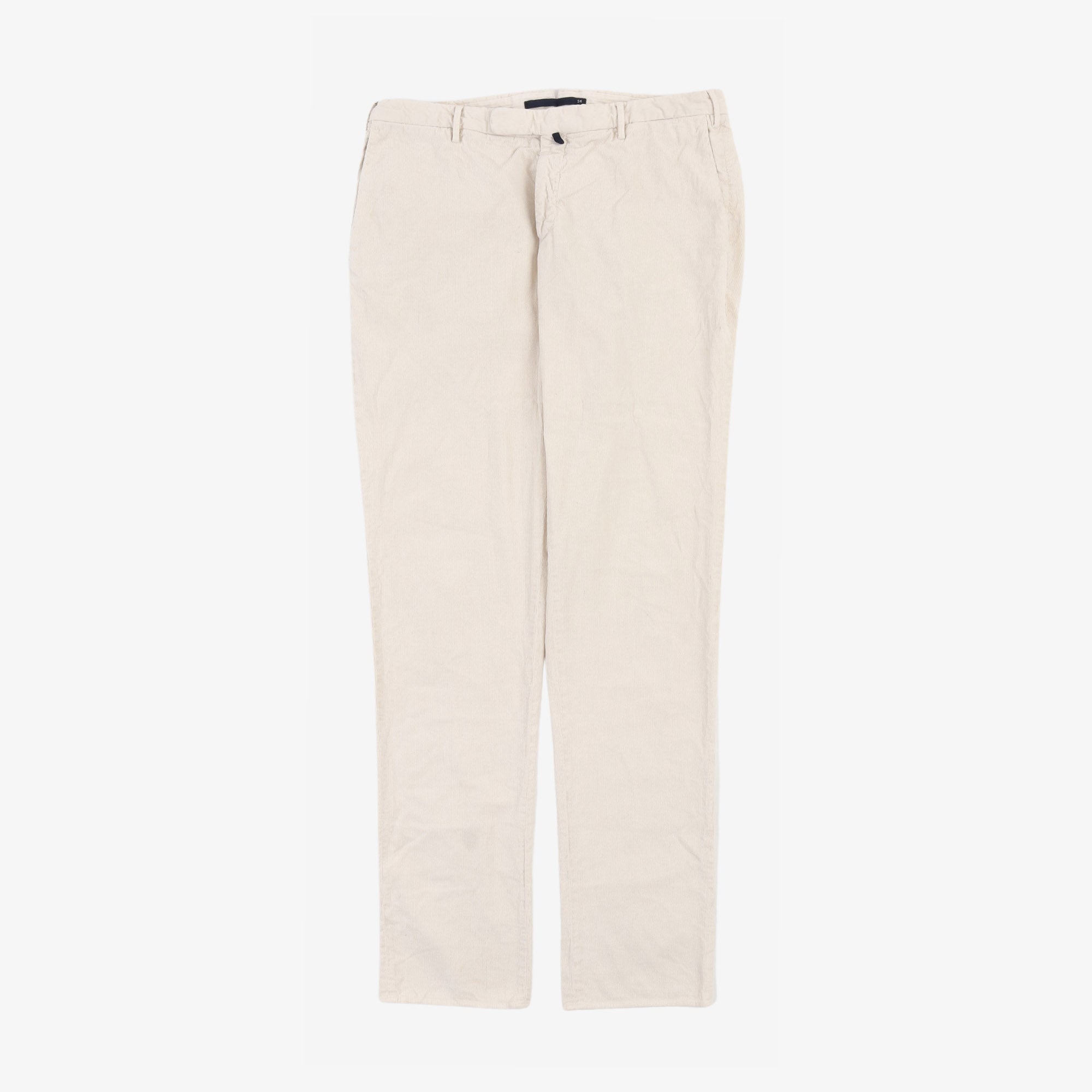 Corduroy Chinos