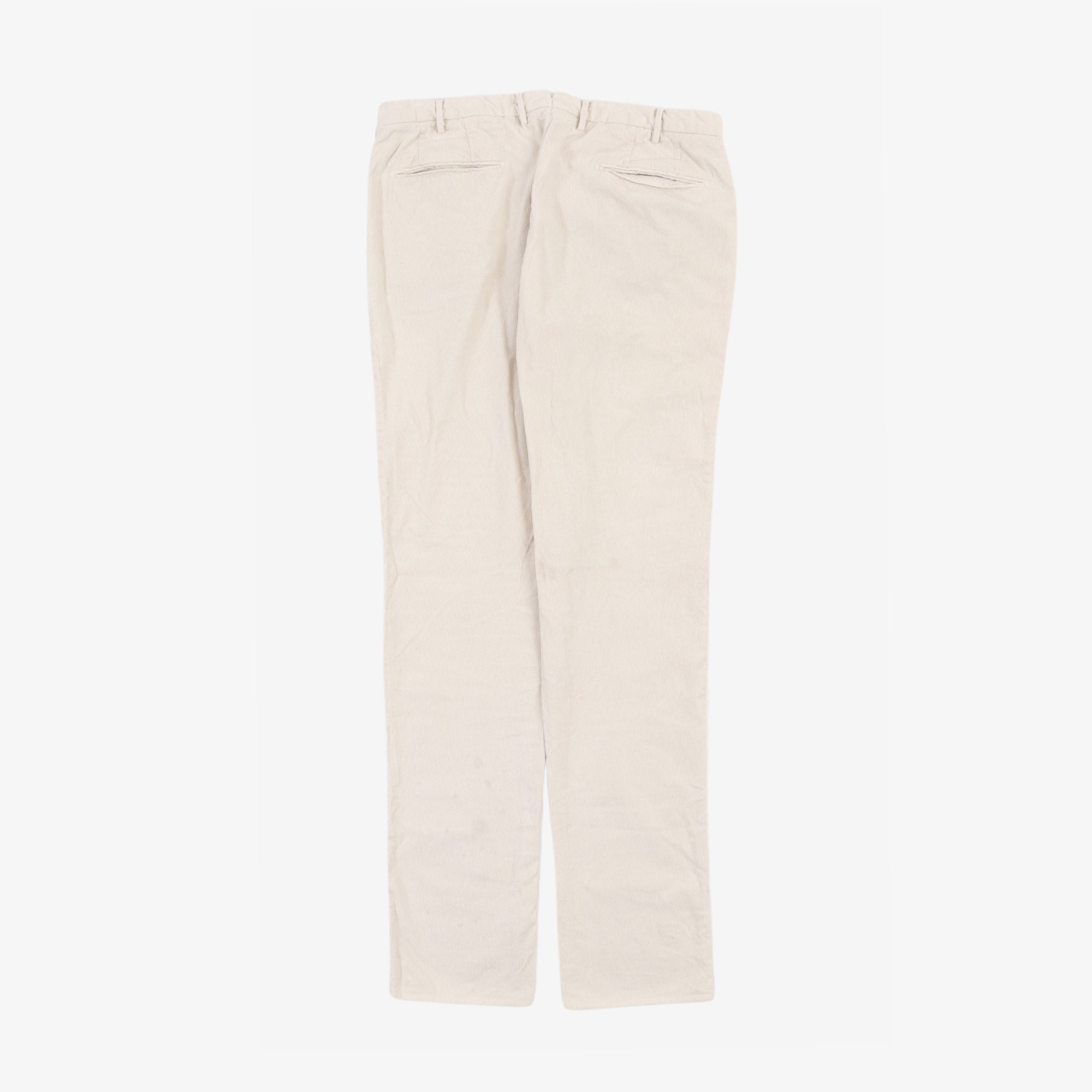 Corduroy Chinos