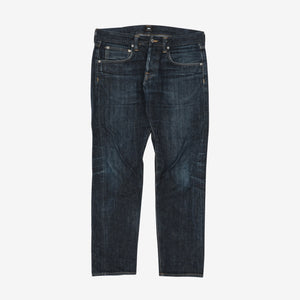 Regular Tapered Jeans