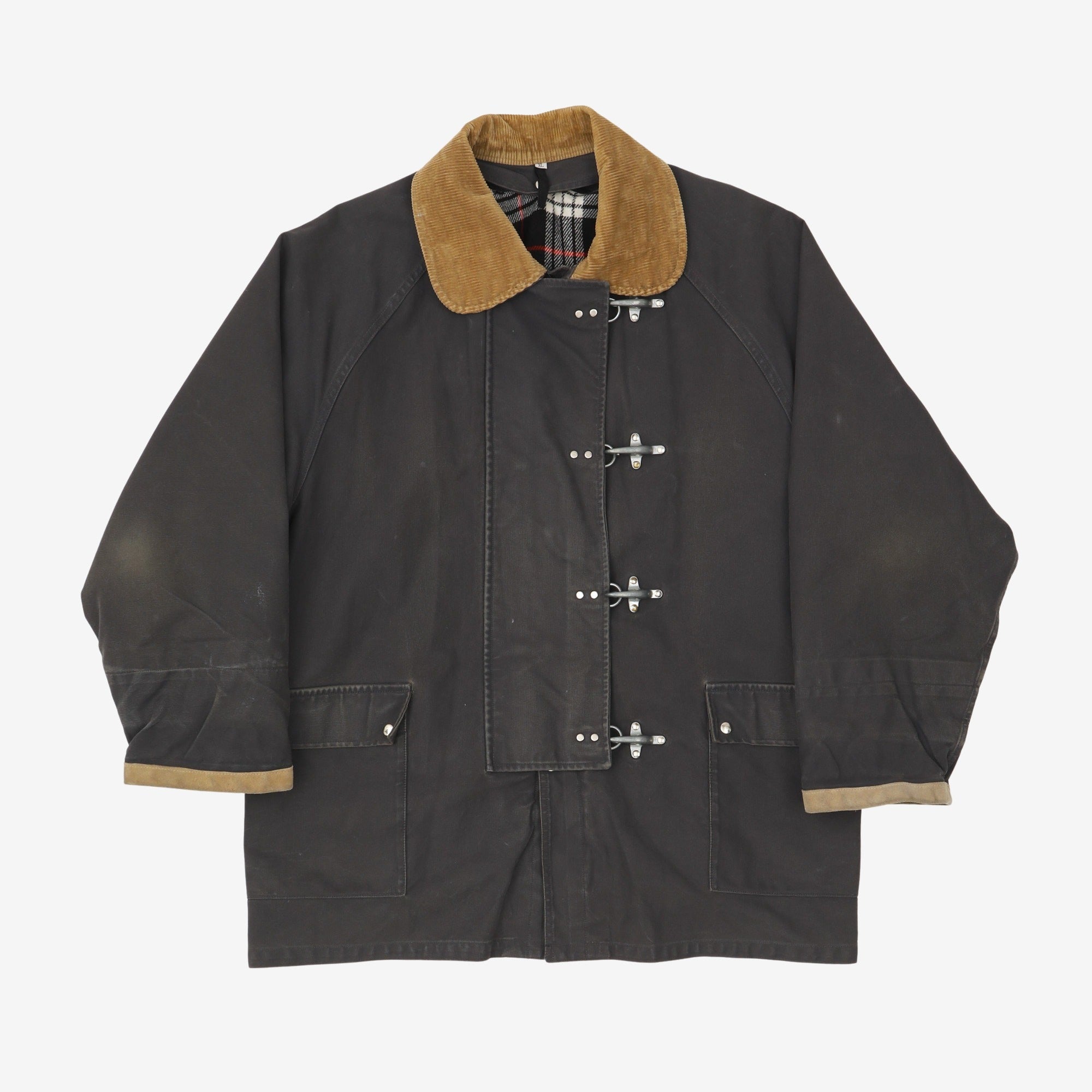 Ganci Cotton Jacket + Liner