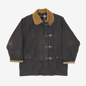 Ganci Cotton Jacket + Liner
