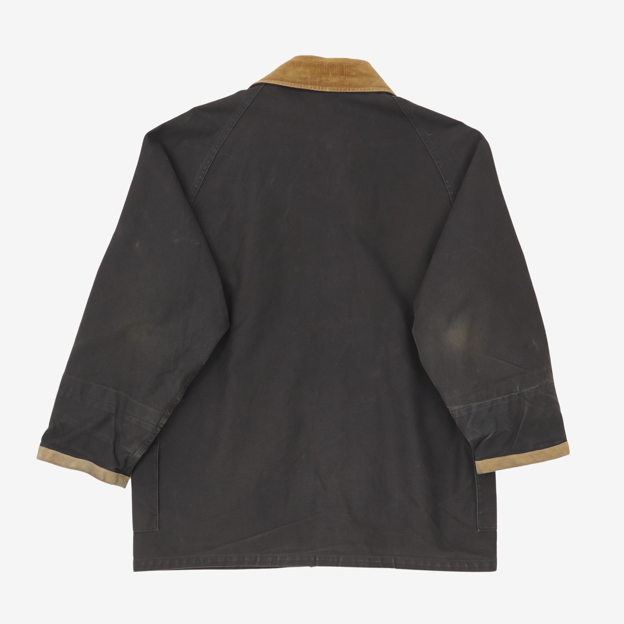 Ganci Cotton Jacket + Liner