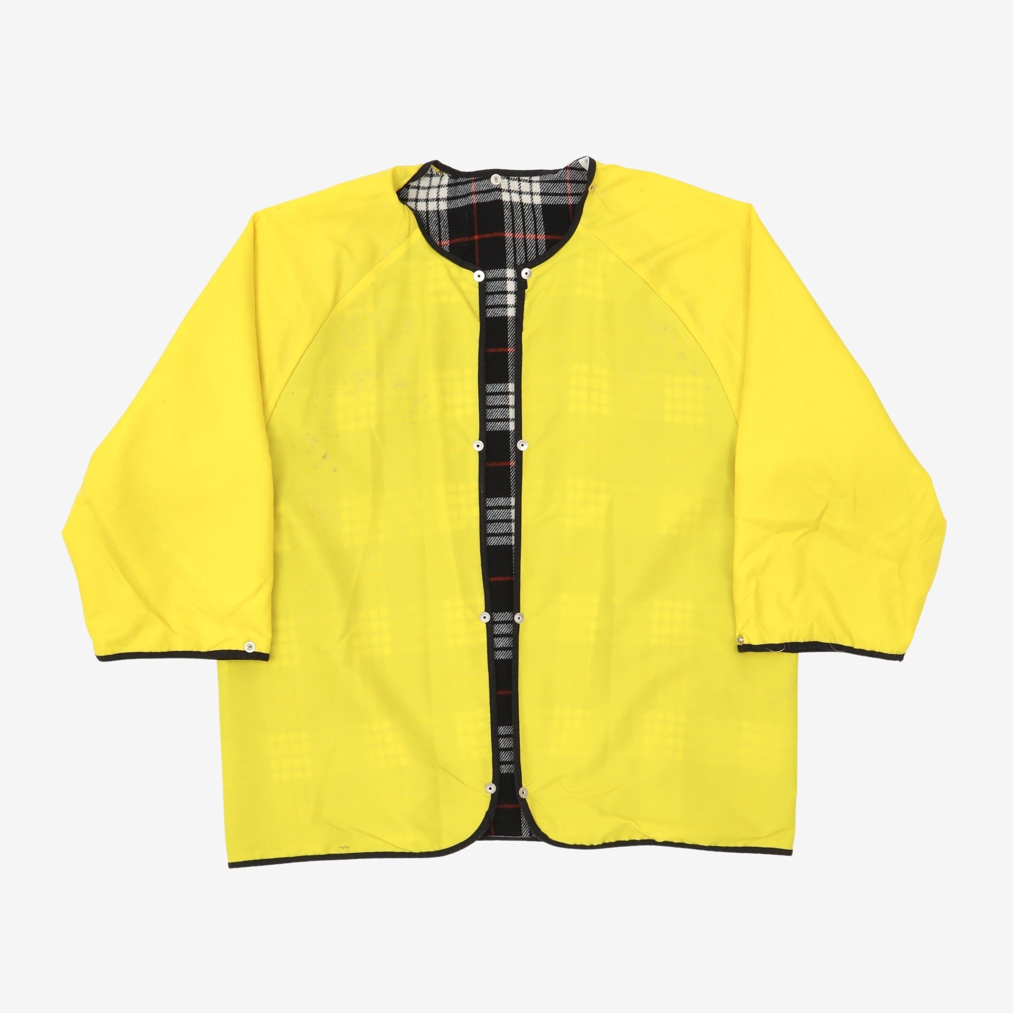 Ganci Cotton Jacket + Liner