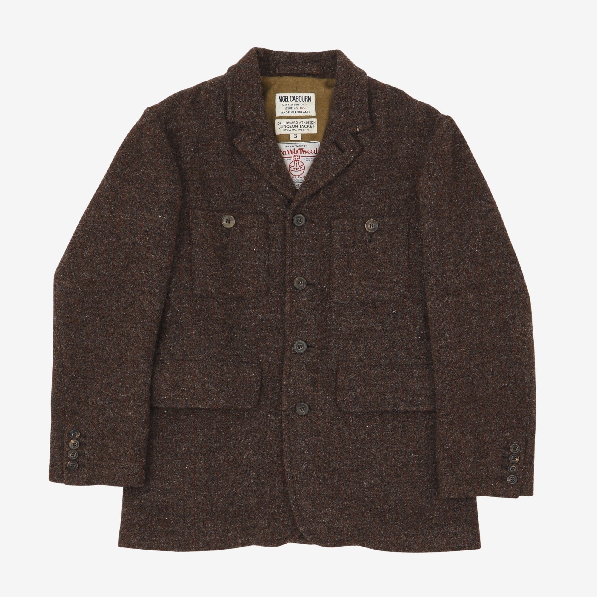 Atkinson Jacket