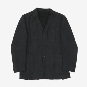 Single-Breasted Blazer