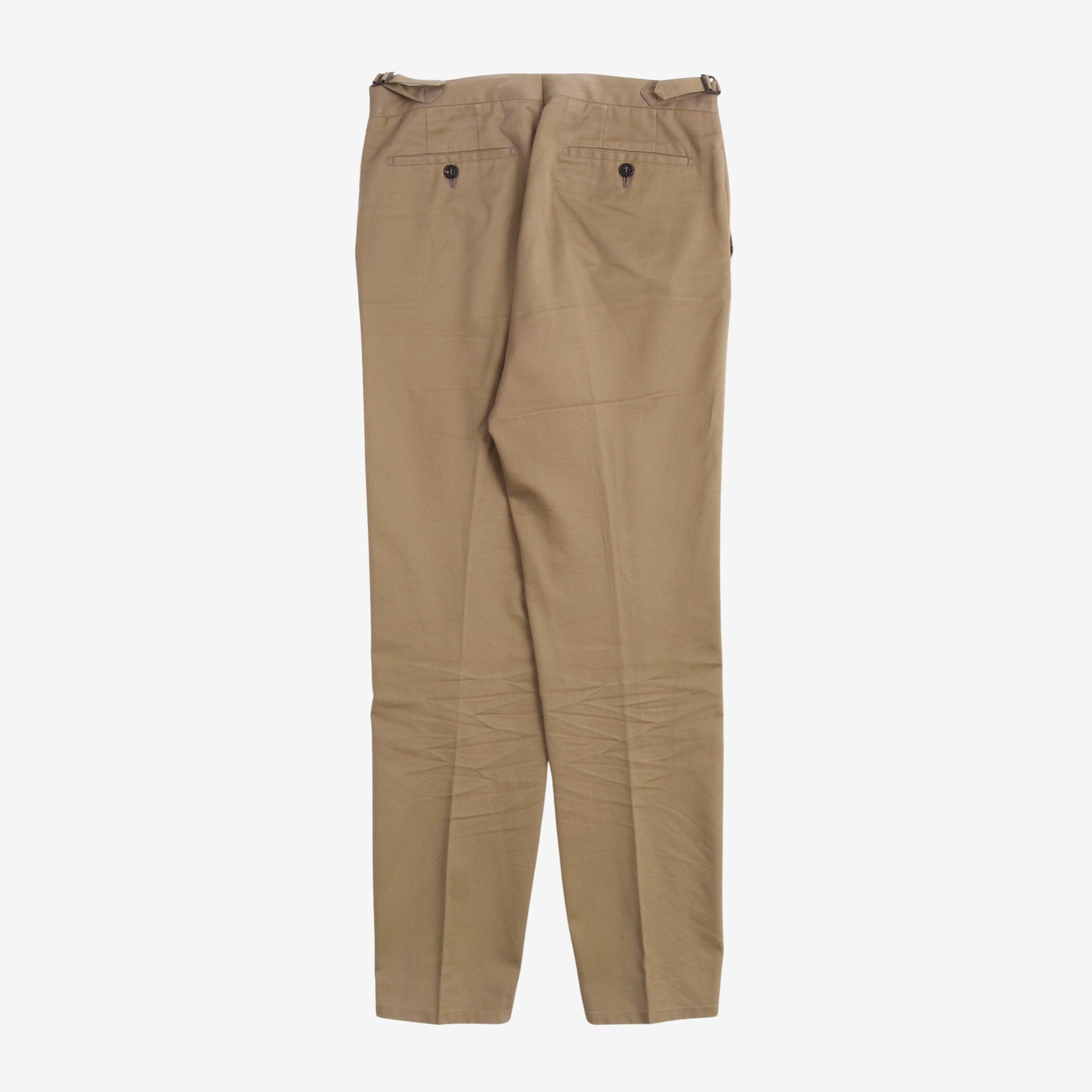 Formal Chinos