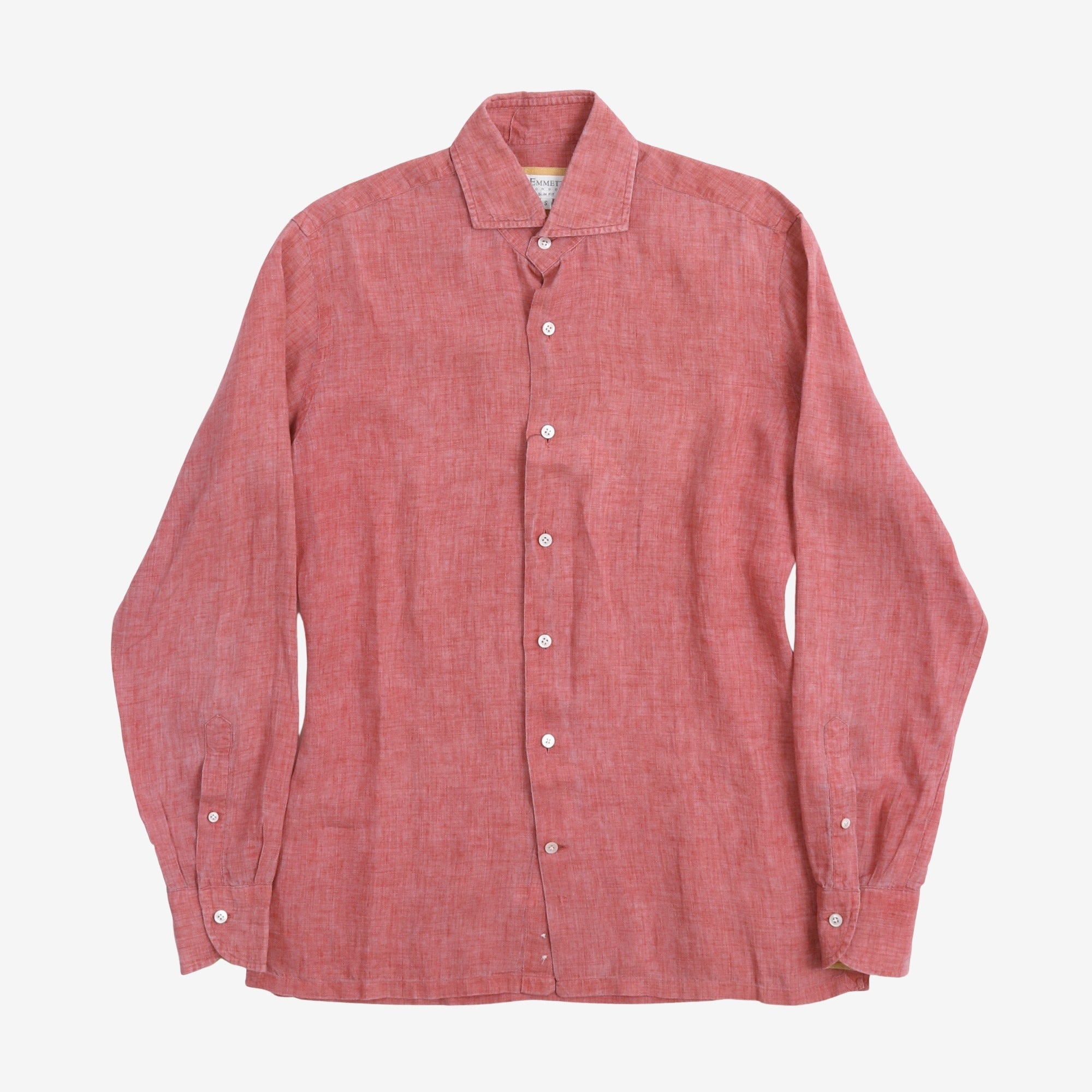Linen BD Shirt