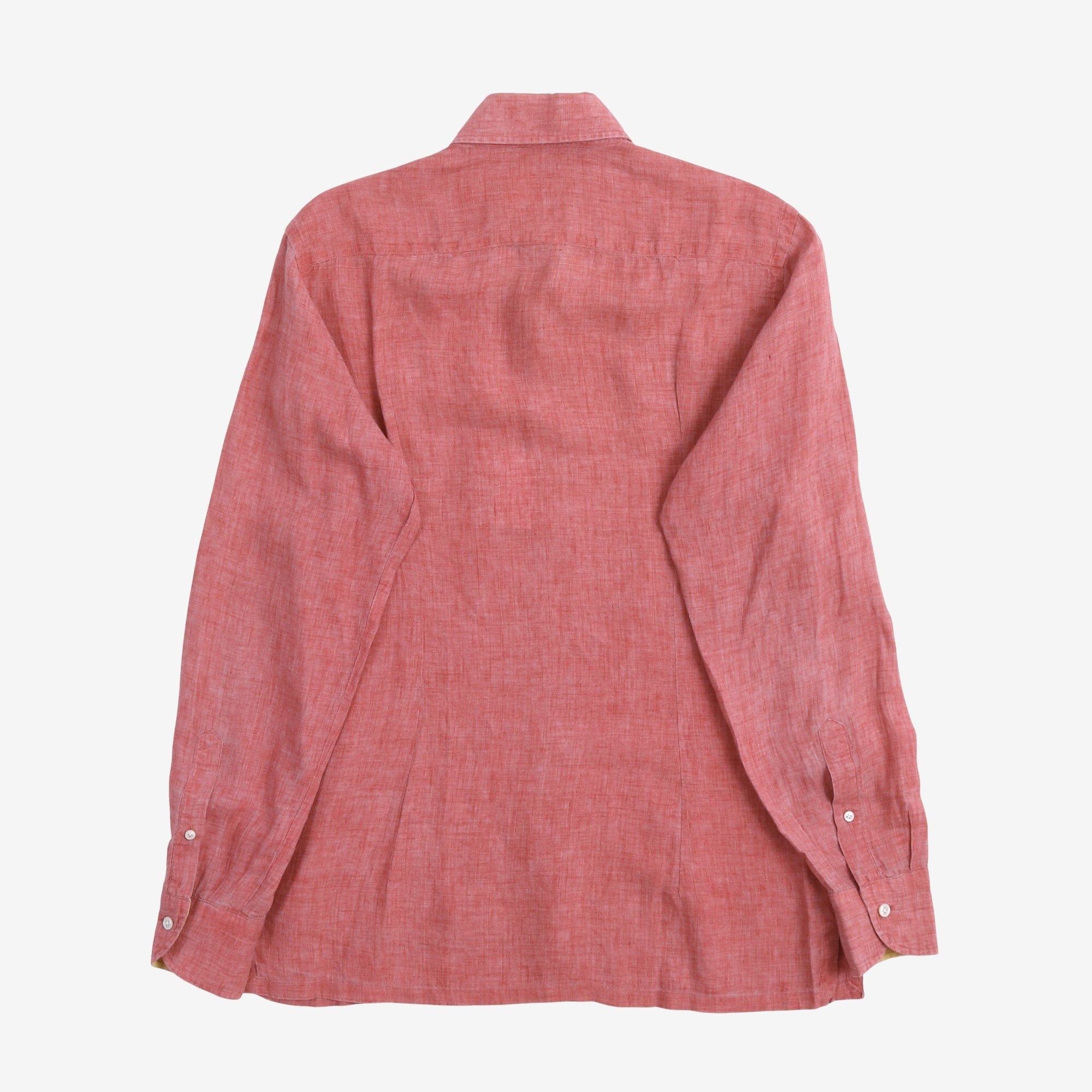 Linen BD Shirt