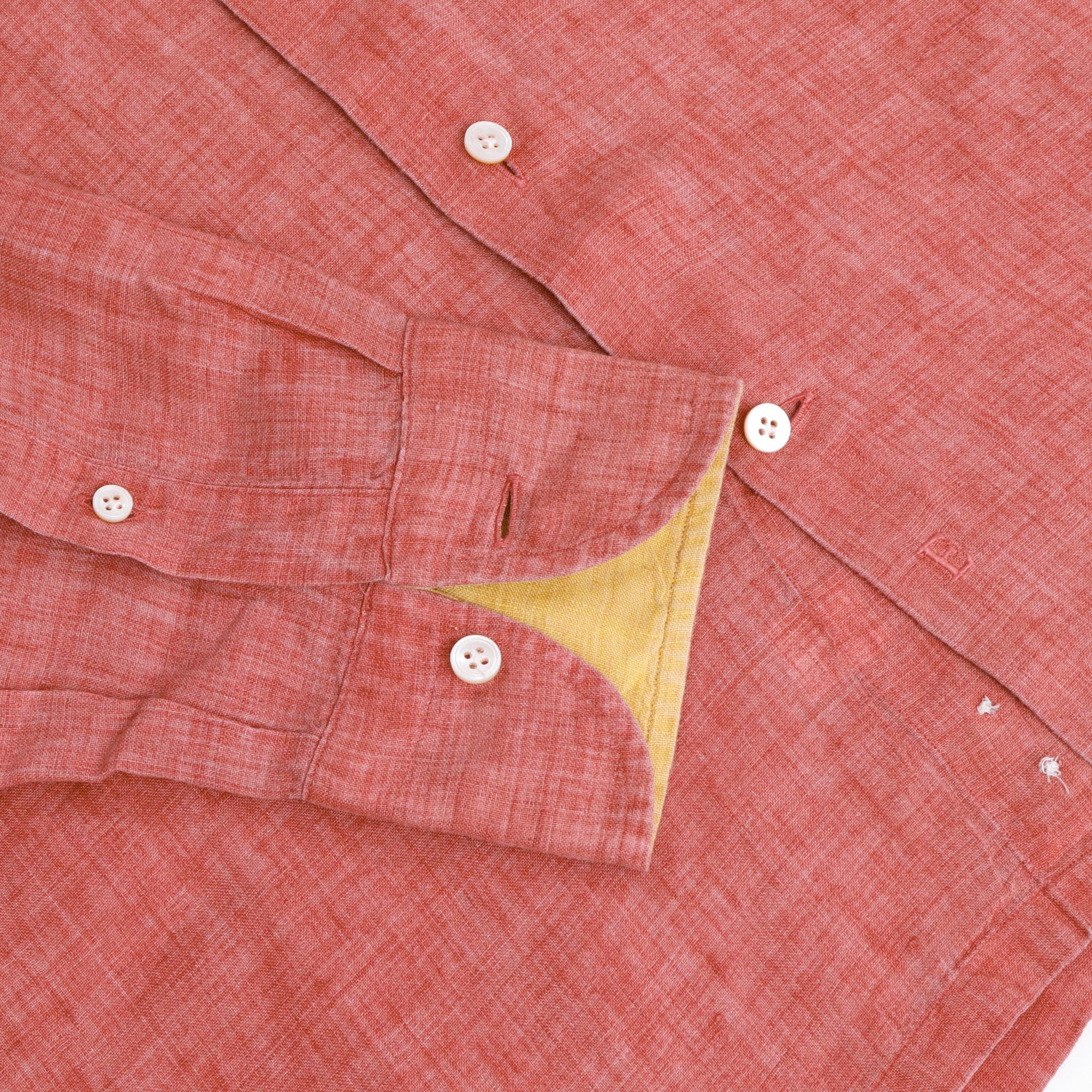 Linen BD Shirt