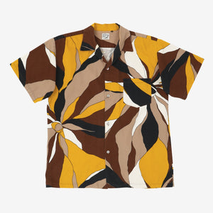Camp Collar Shirt