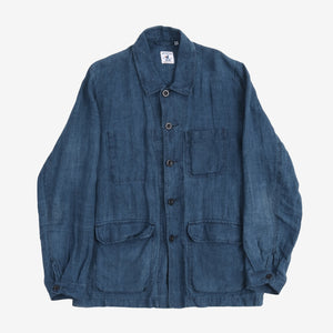 Linen Chore Coat