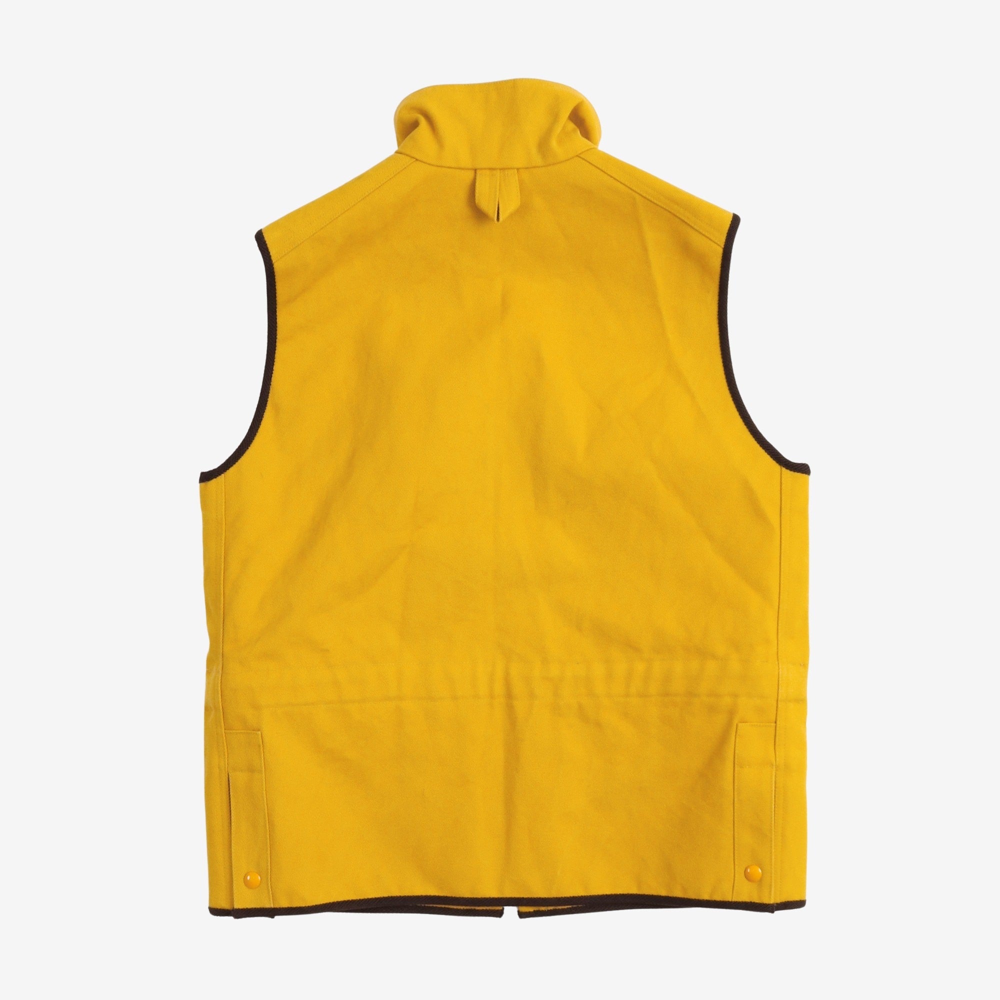 Corduroy Vest