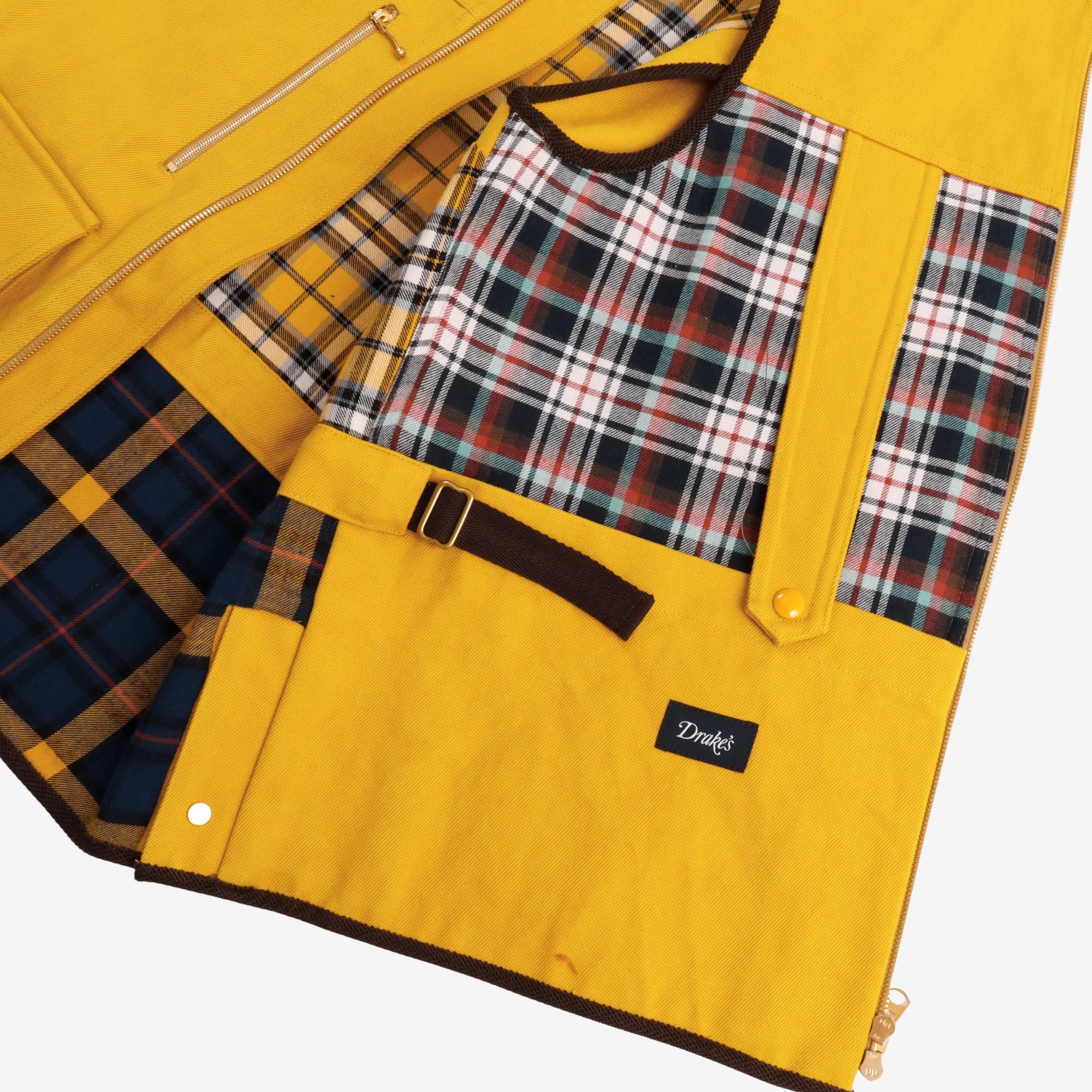 Corduroy Vest