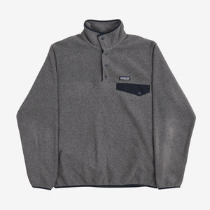Synchilla Snap-T Pullover