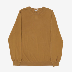 Lightweight Cotton Jumper