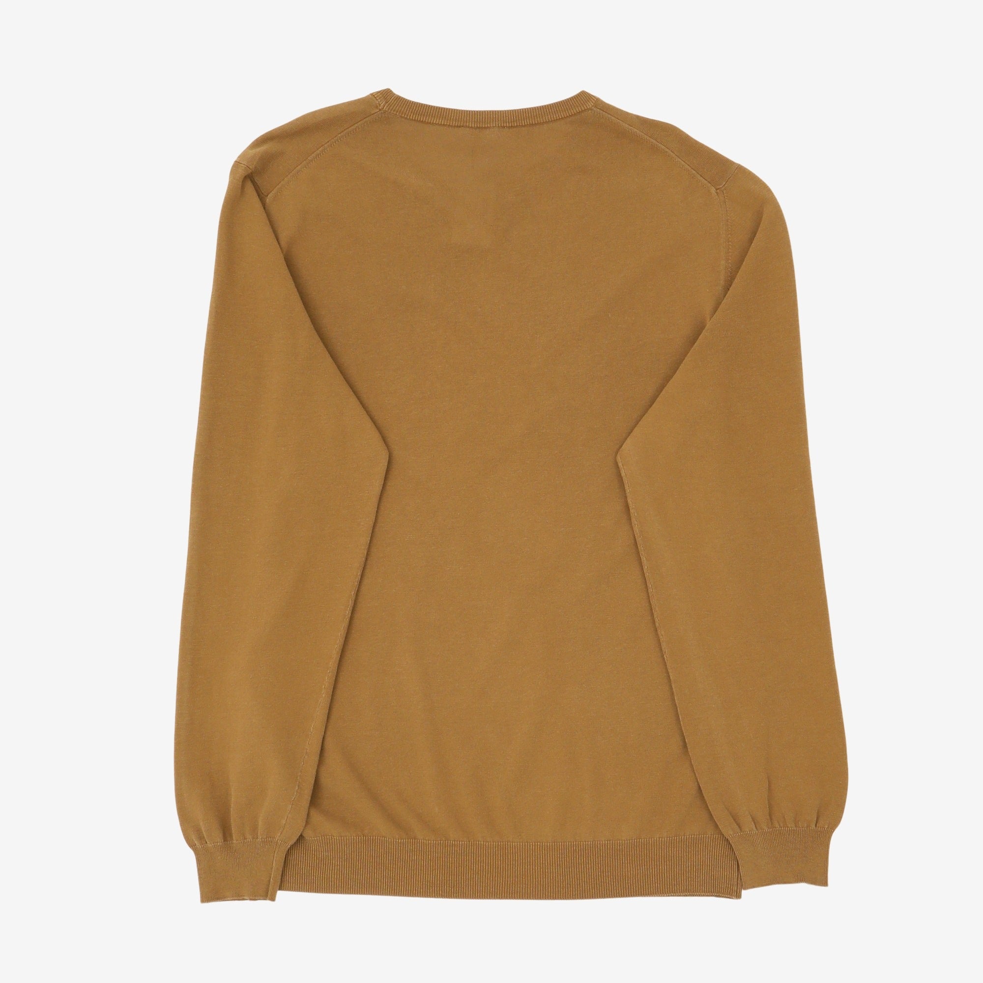 Lightweight Cotton Jumper