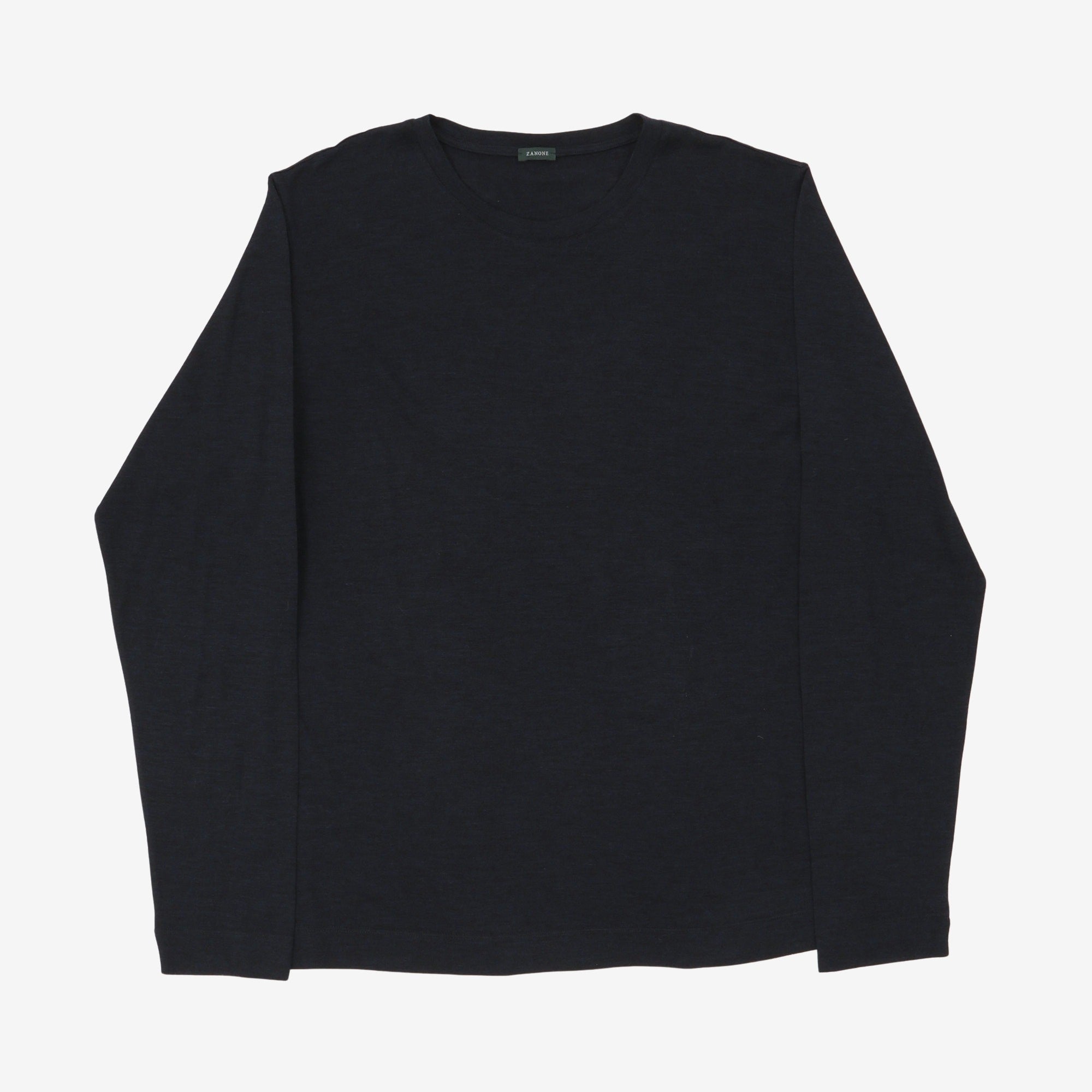 LS Crewneck Top