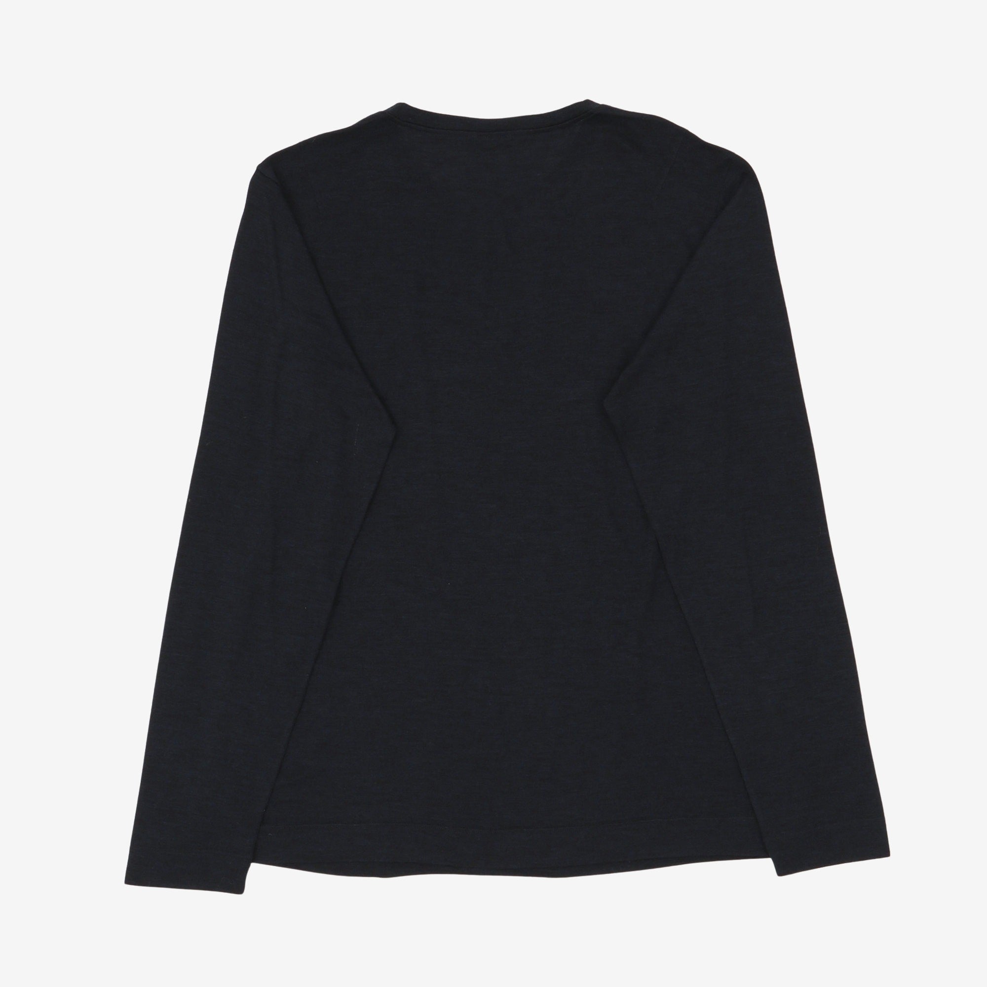 LS Crewneck Top