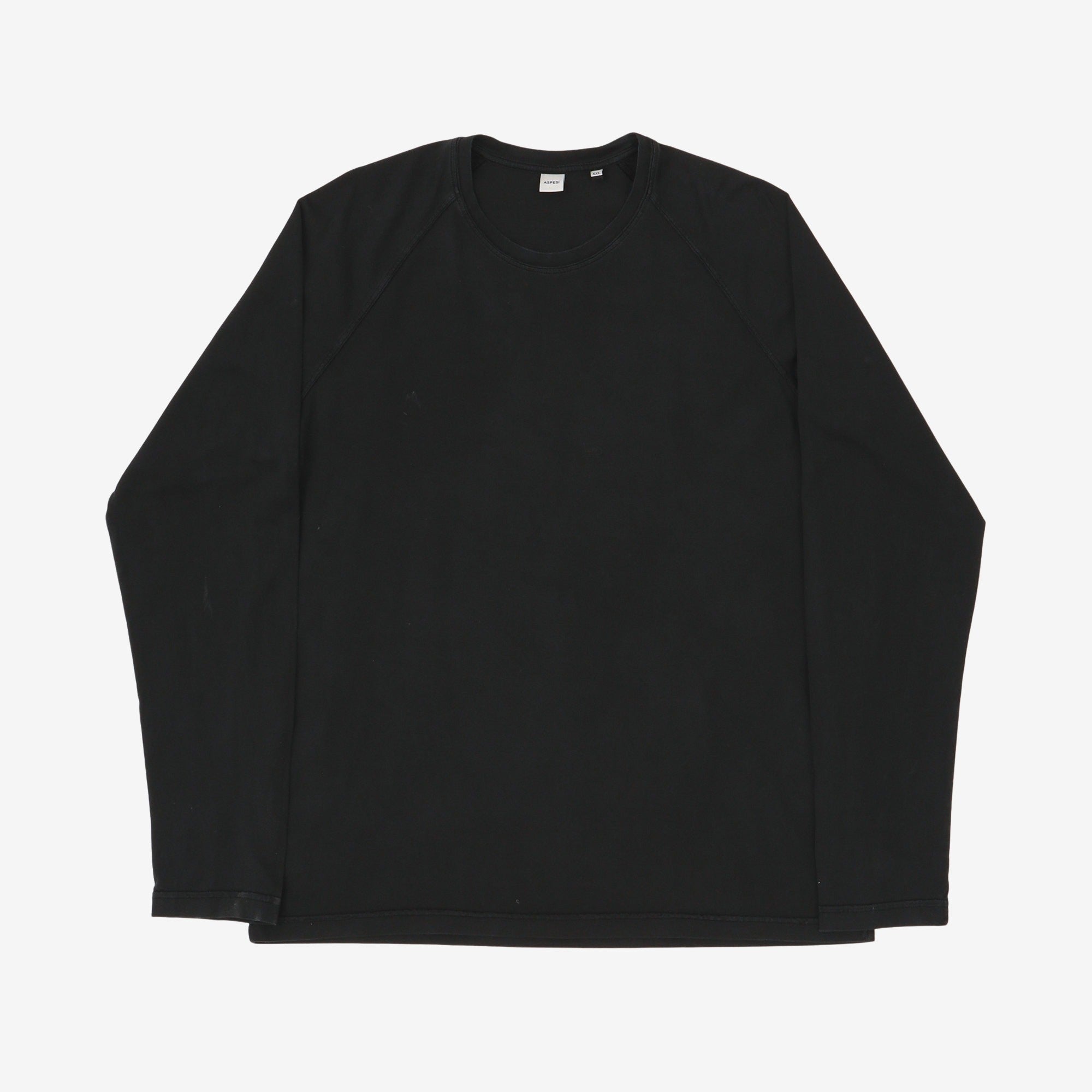 LS Crewneck T-Shirt