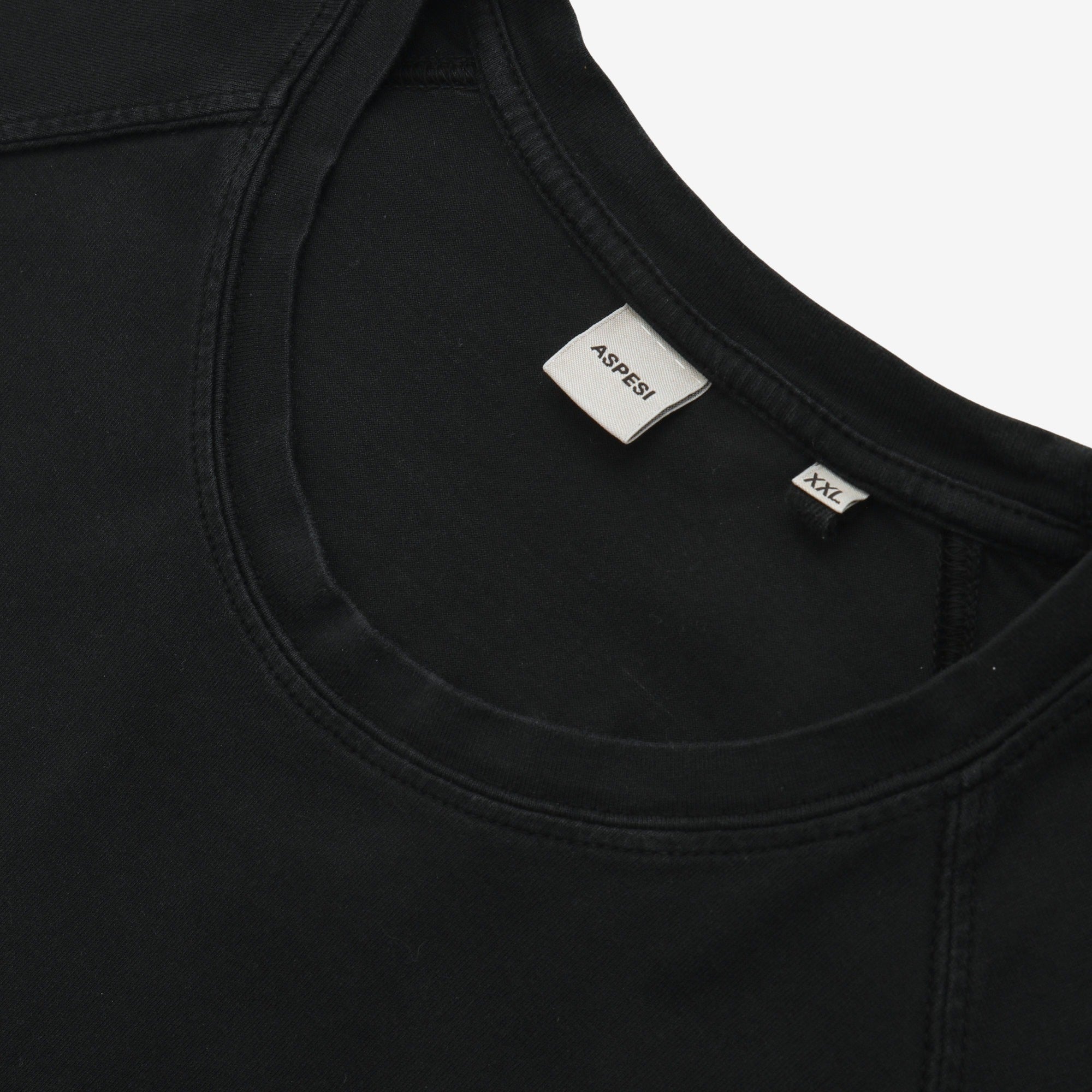 LS Crewneck T-Shirt