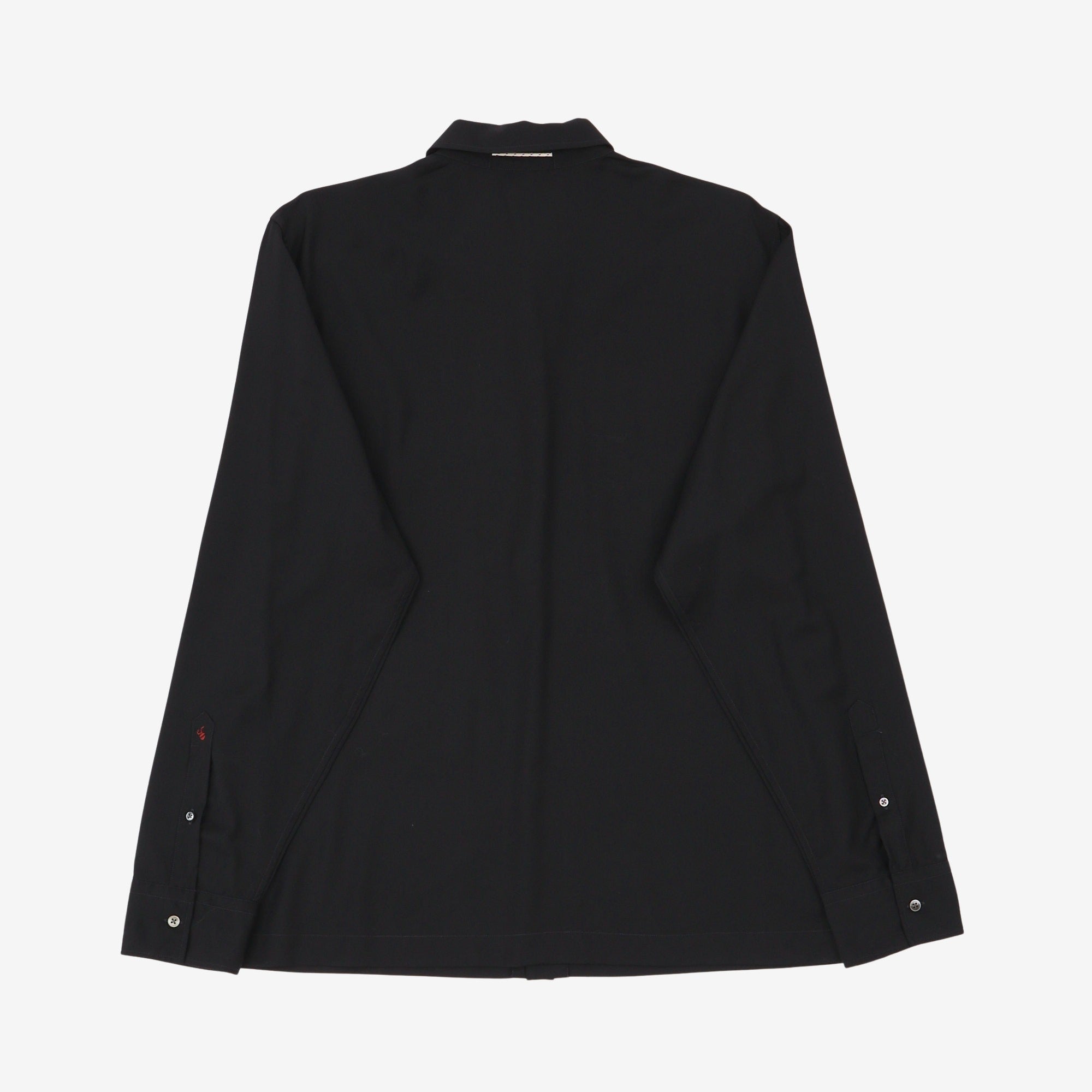 Wool Shirt