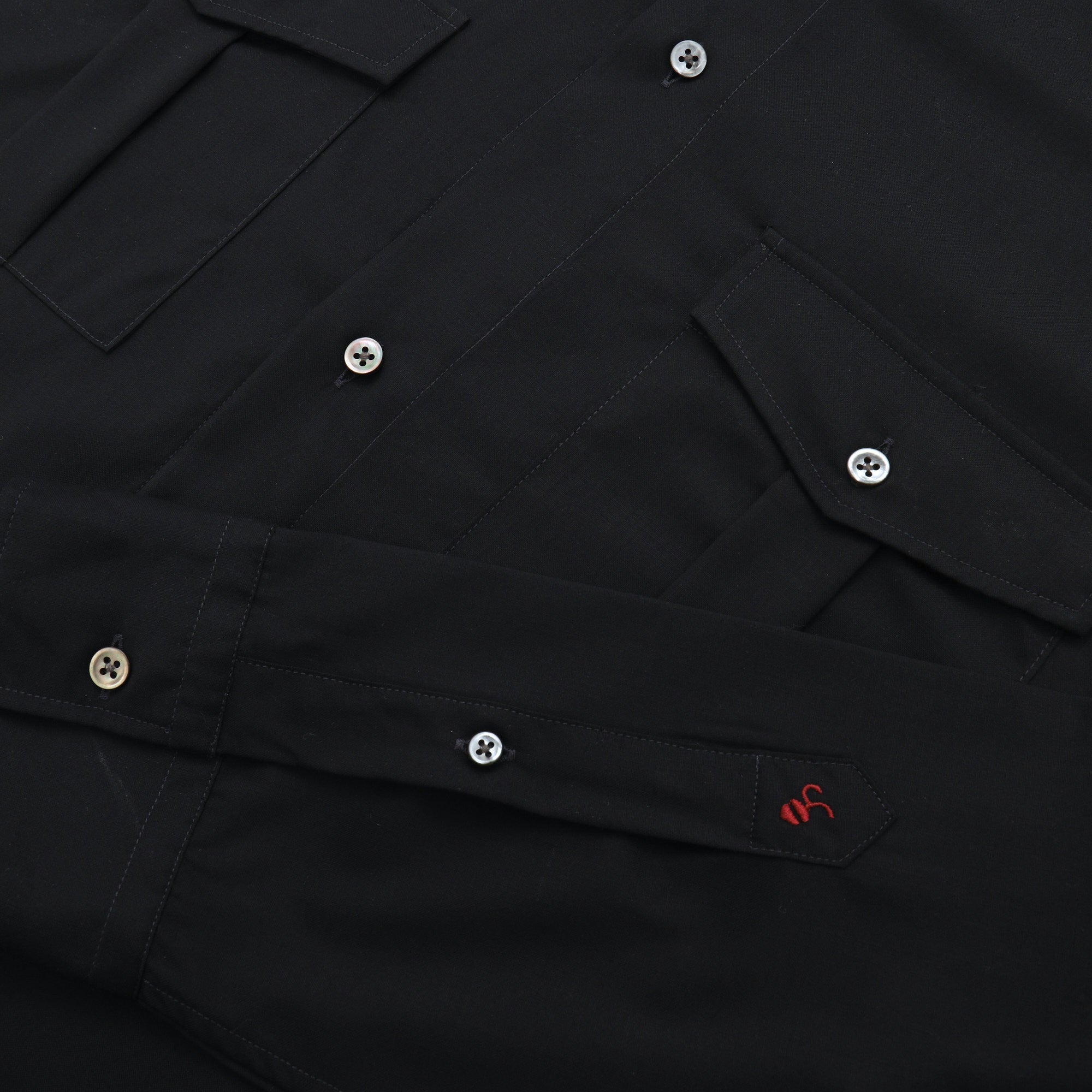 Wool Shirt