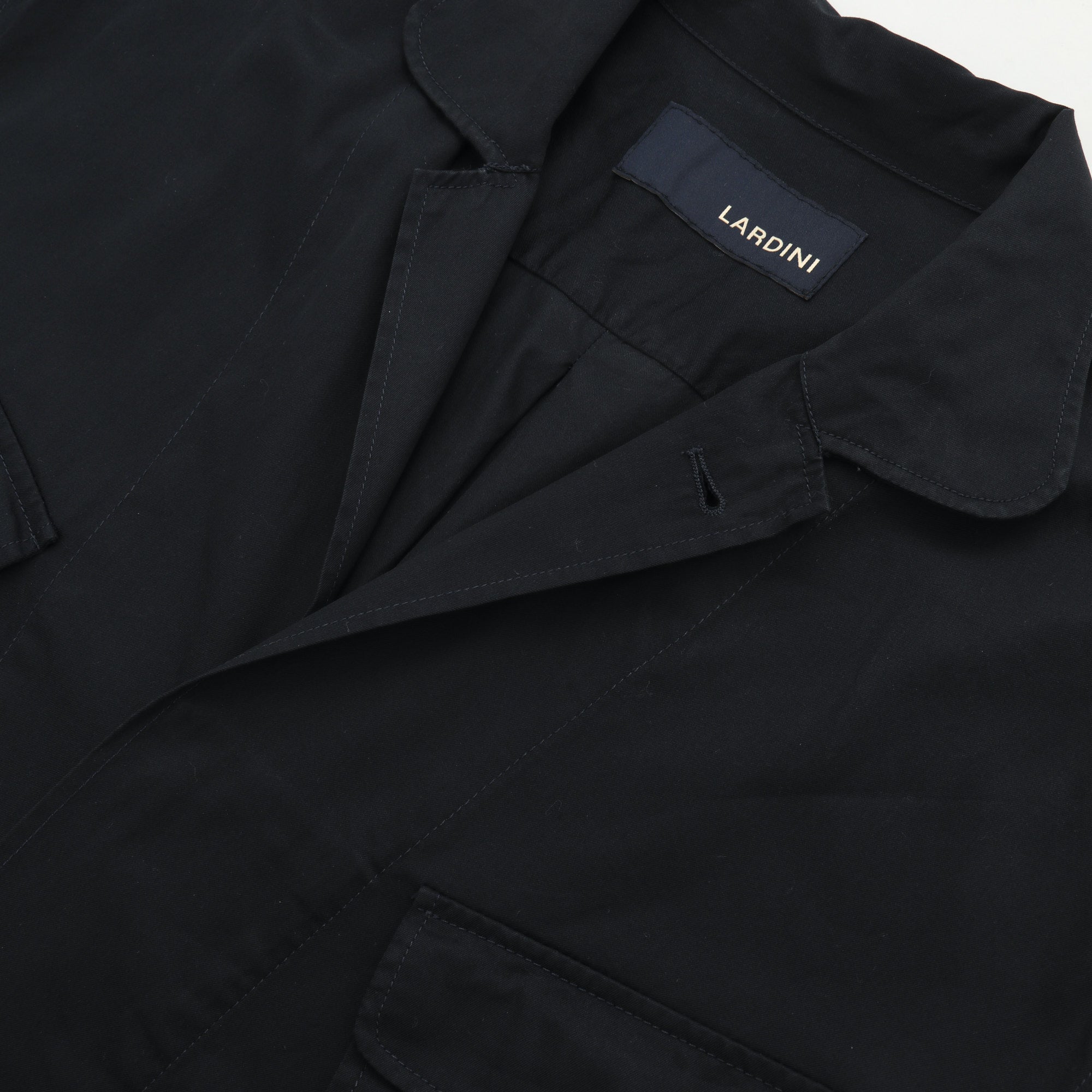 LS Shirt Jacket