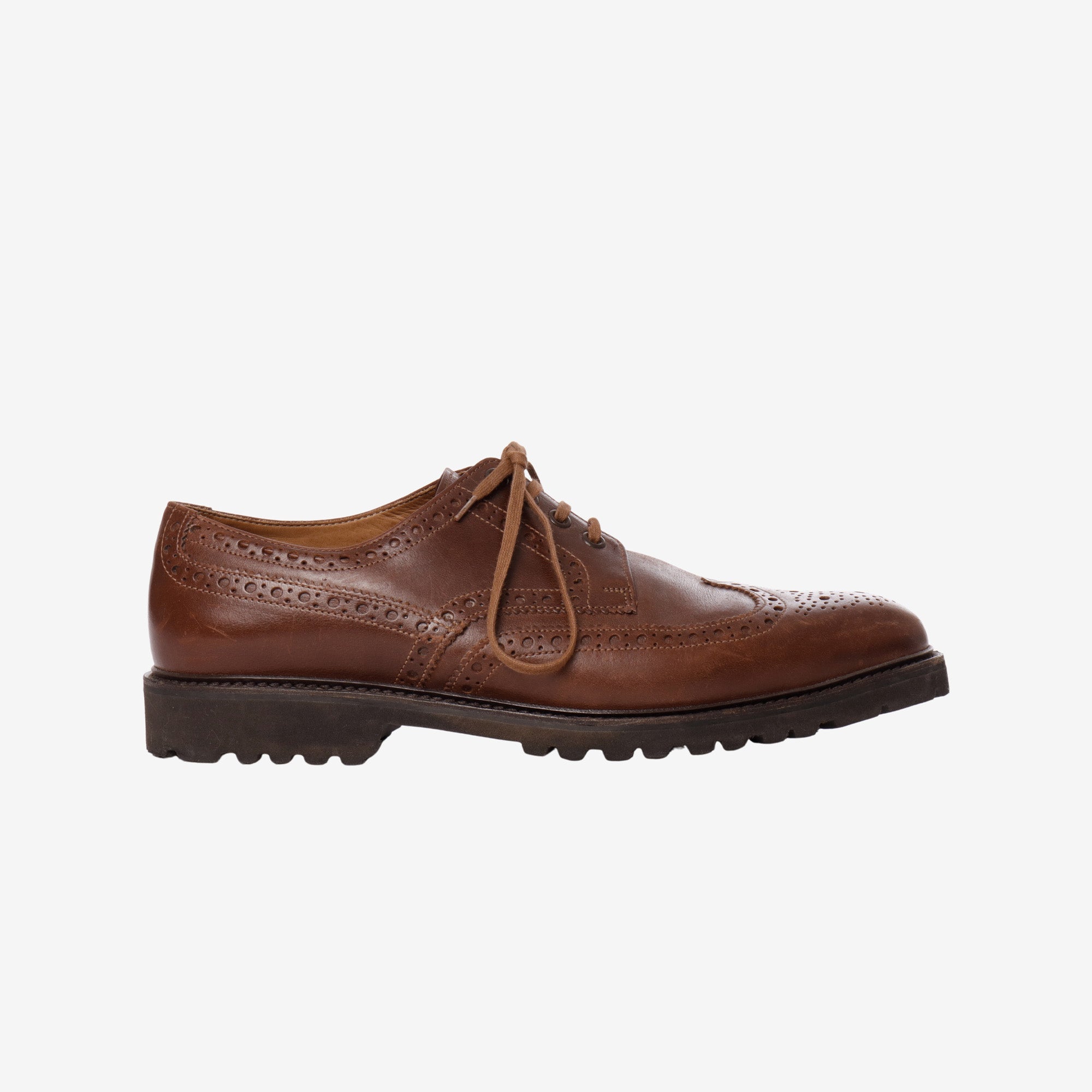 Budapester Brogues