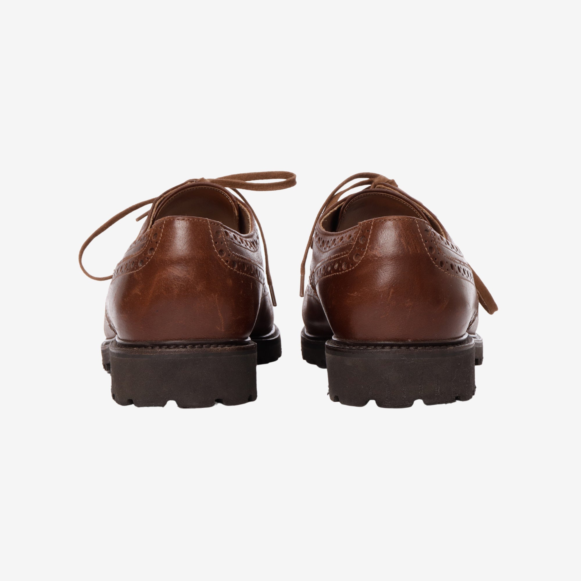 Budapester Brogues