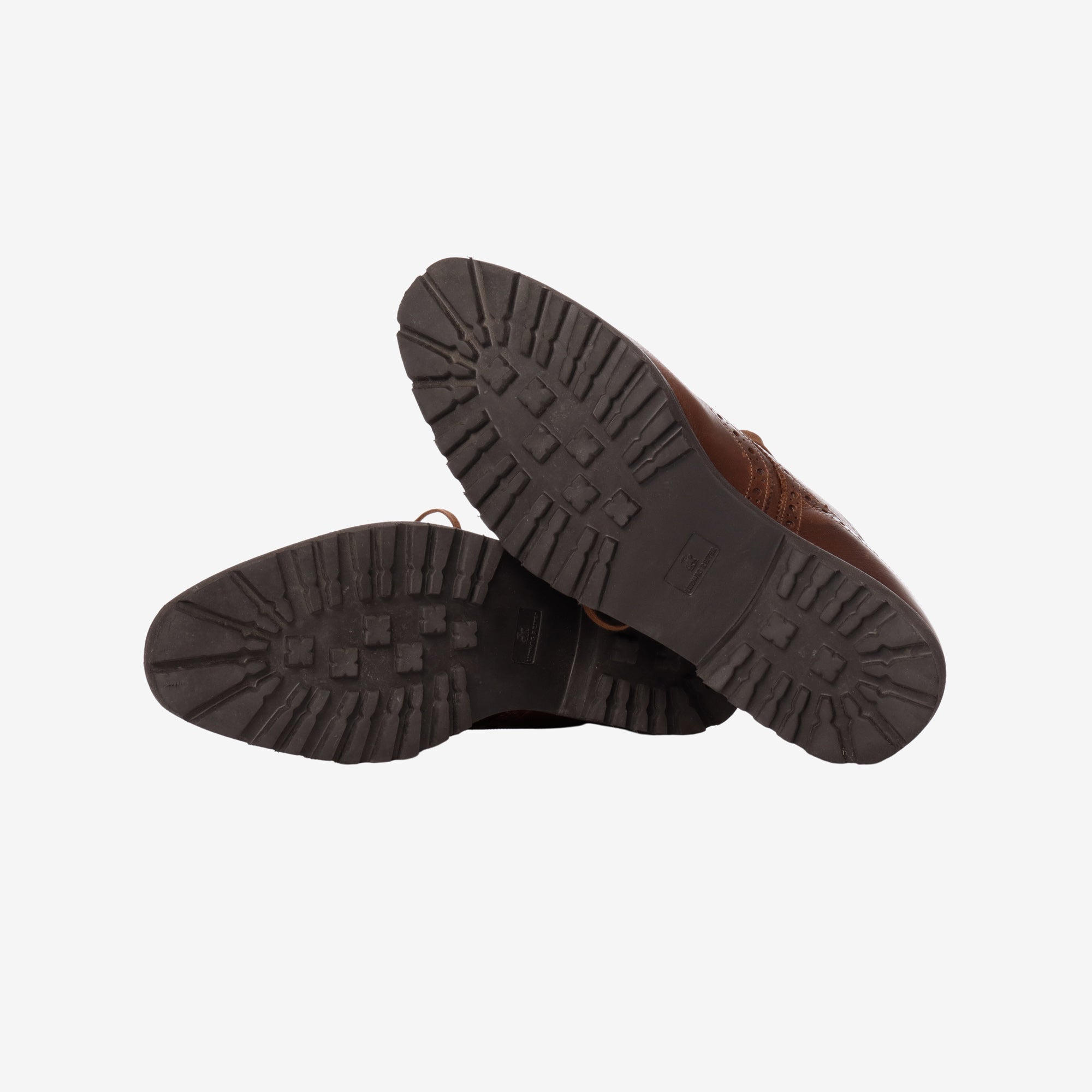Budapester Brogues