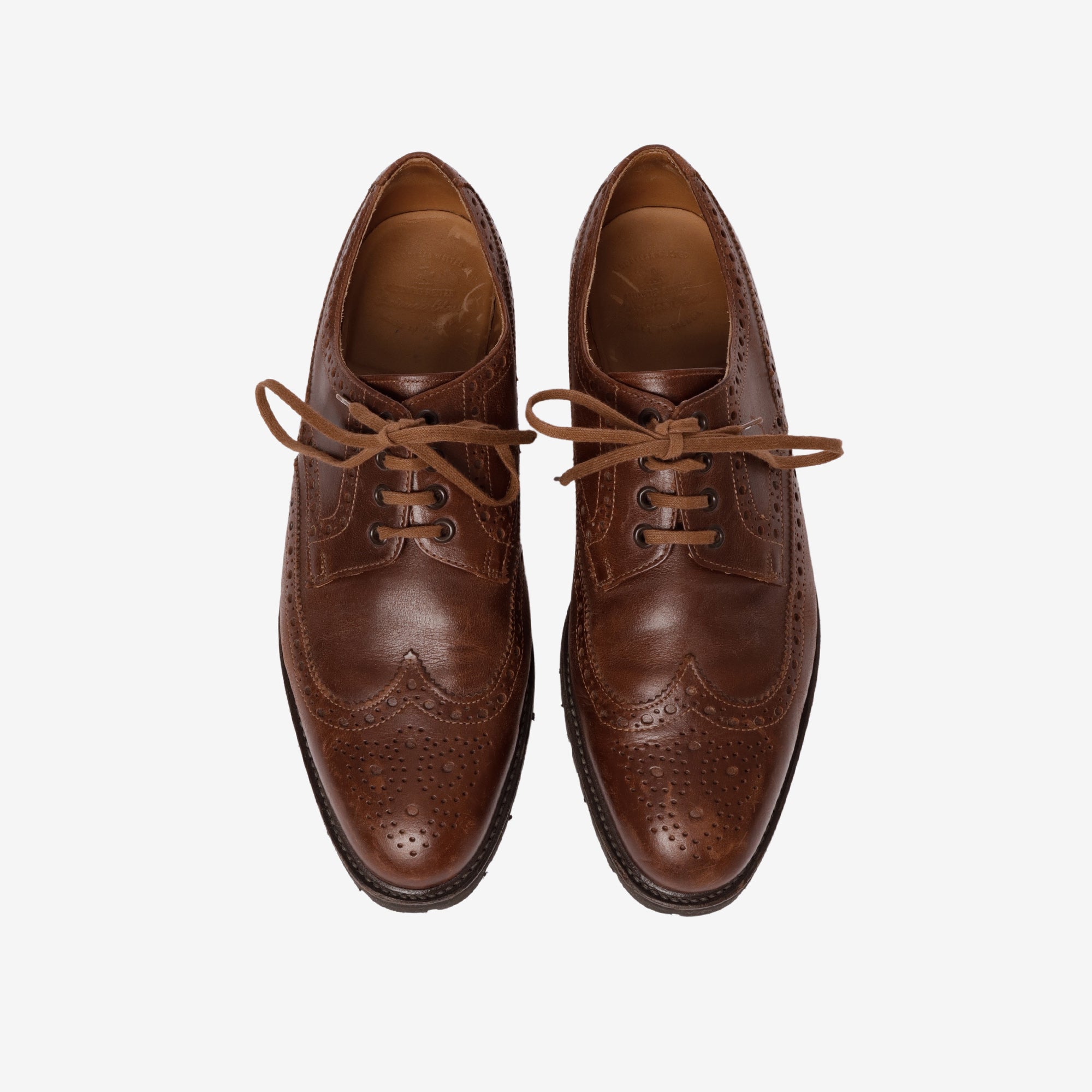 Budapester Brogues