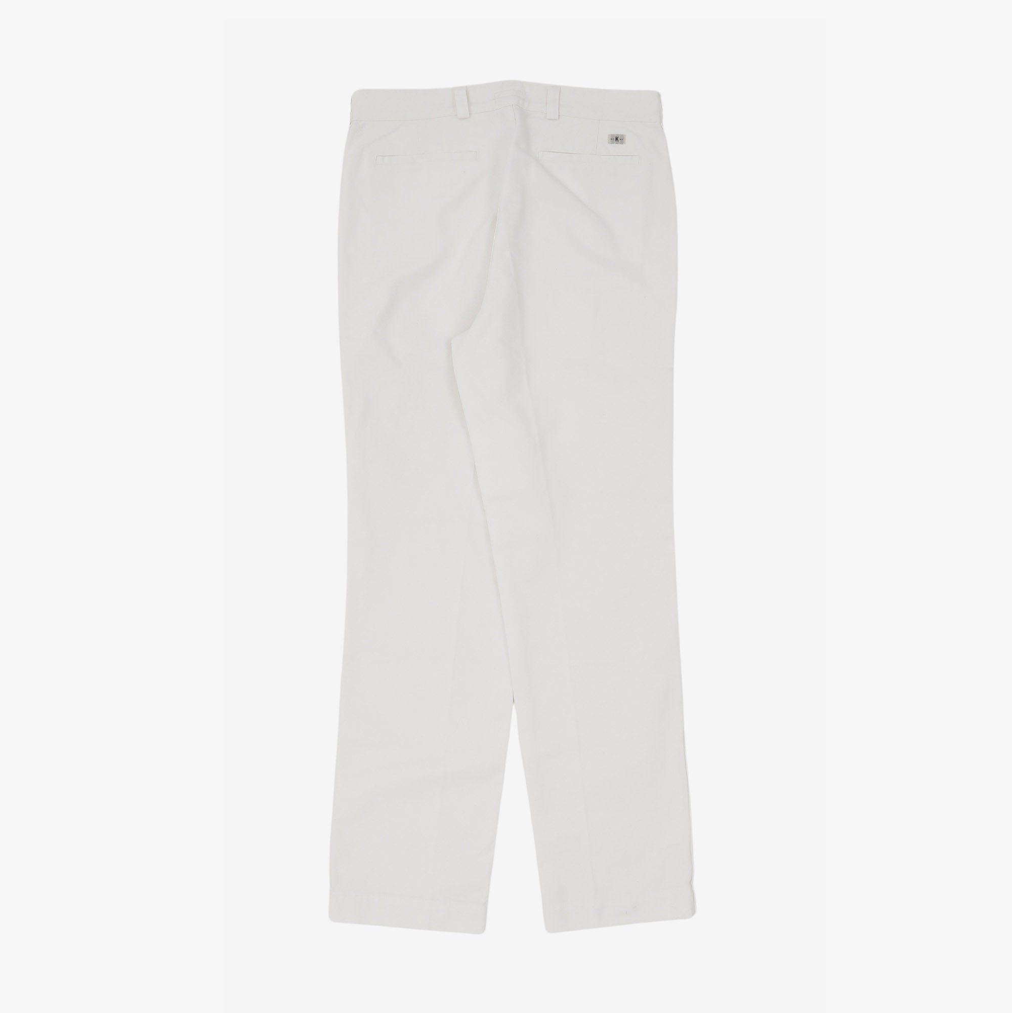 One Pleat Trousers