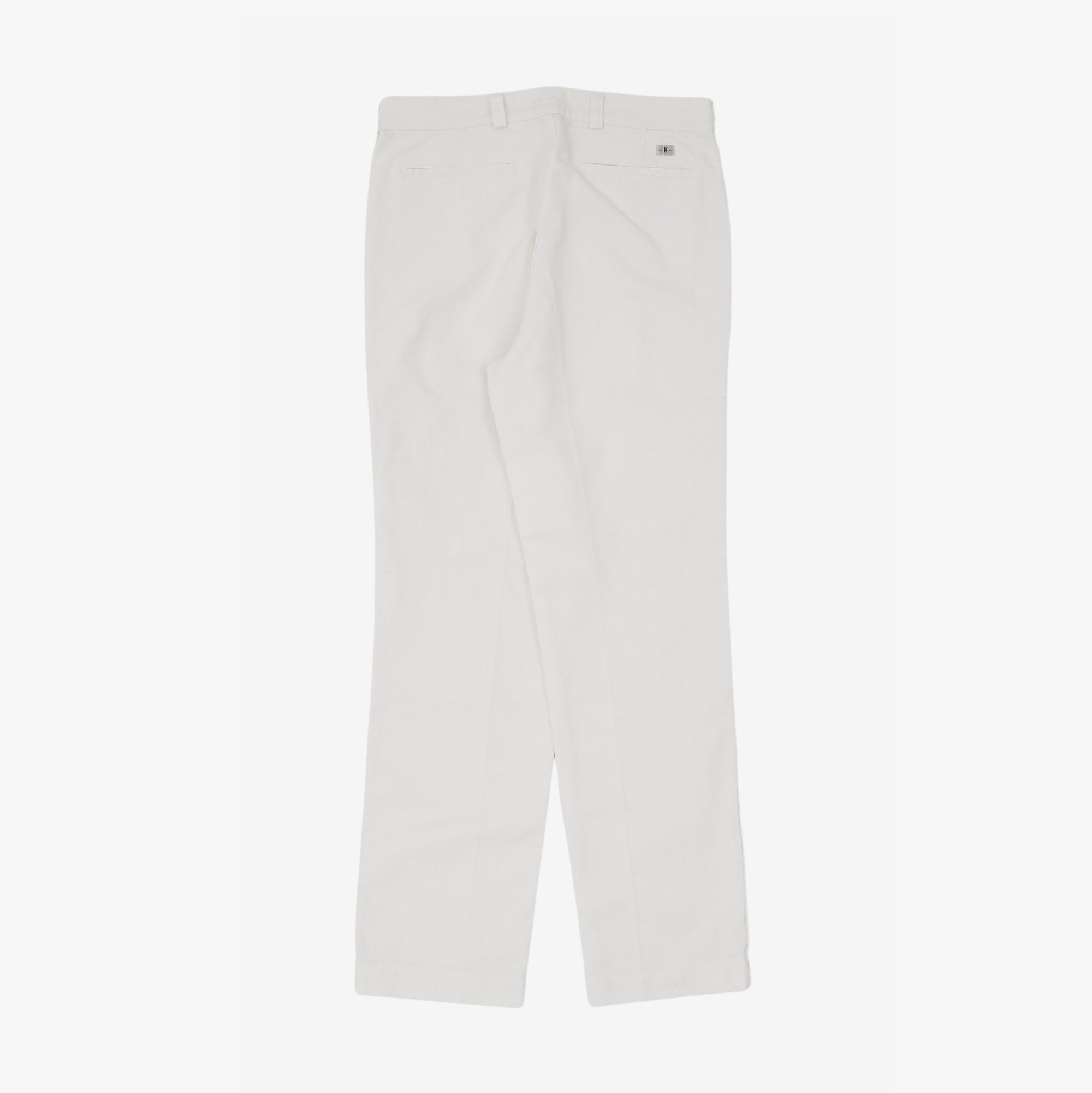 One Pleat Trousers