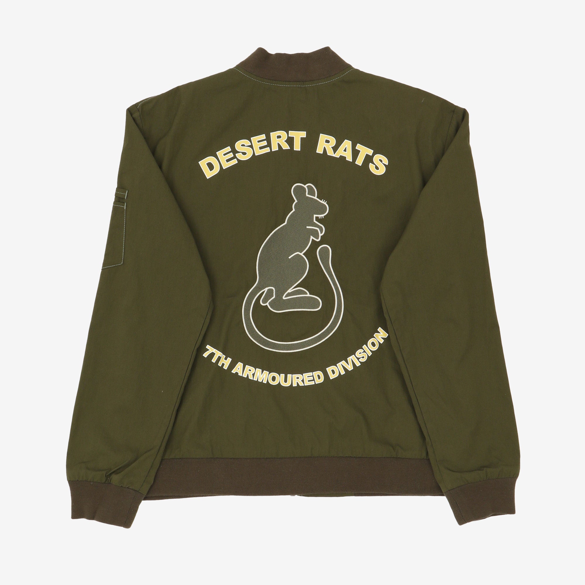 Lybro Desert Rats Bomber
