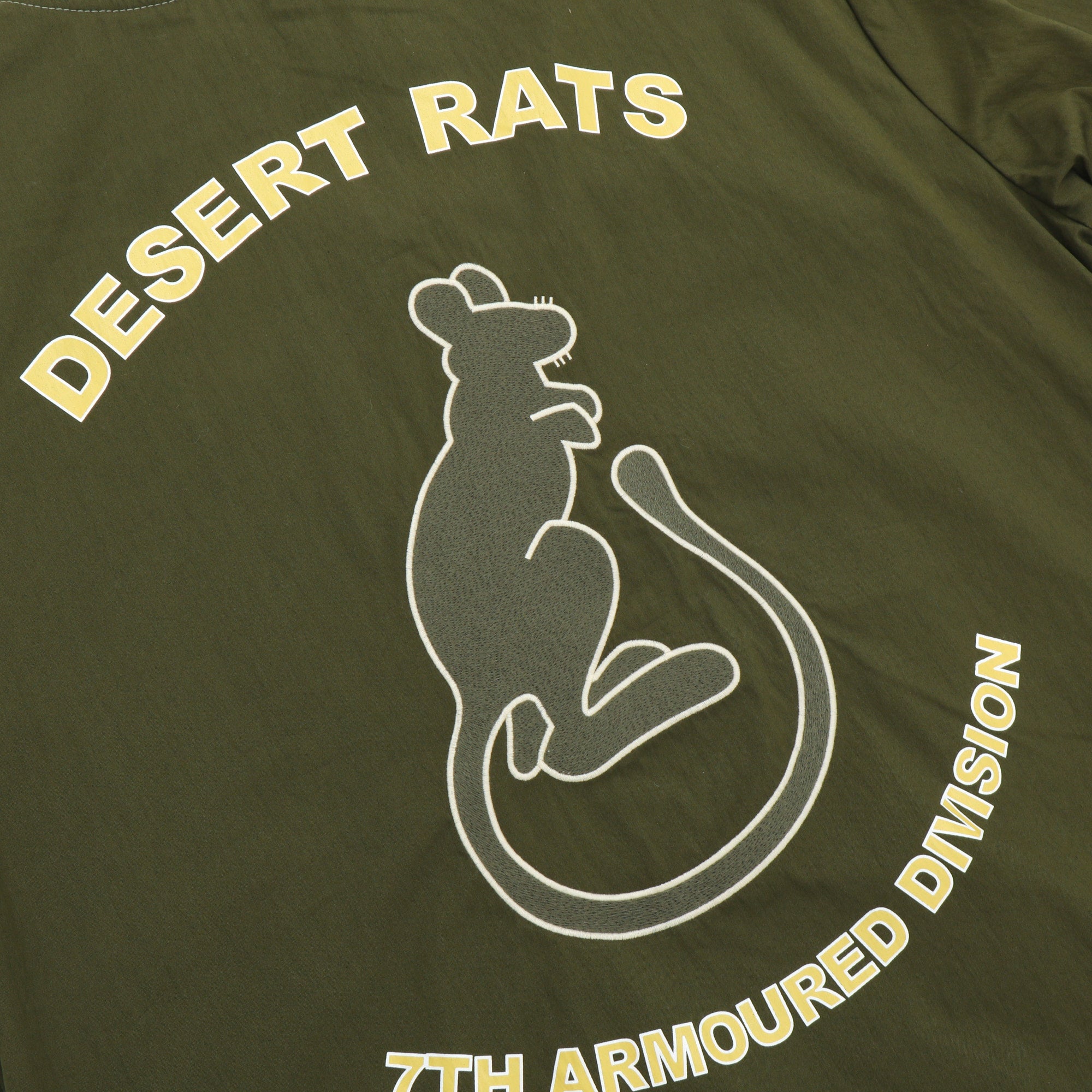 Lybro Desert Rats Bomber