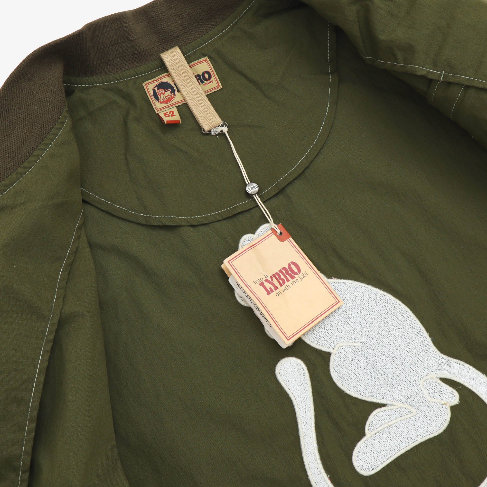 Lybro Desert Rats Bomber