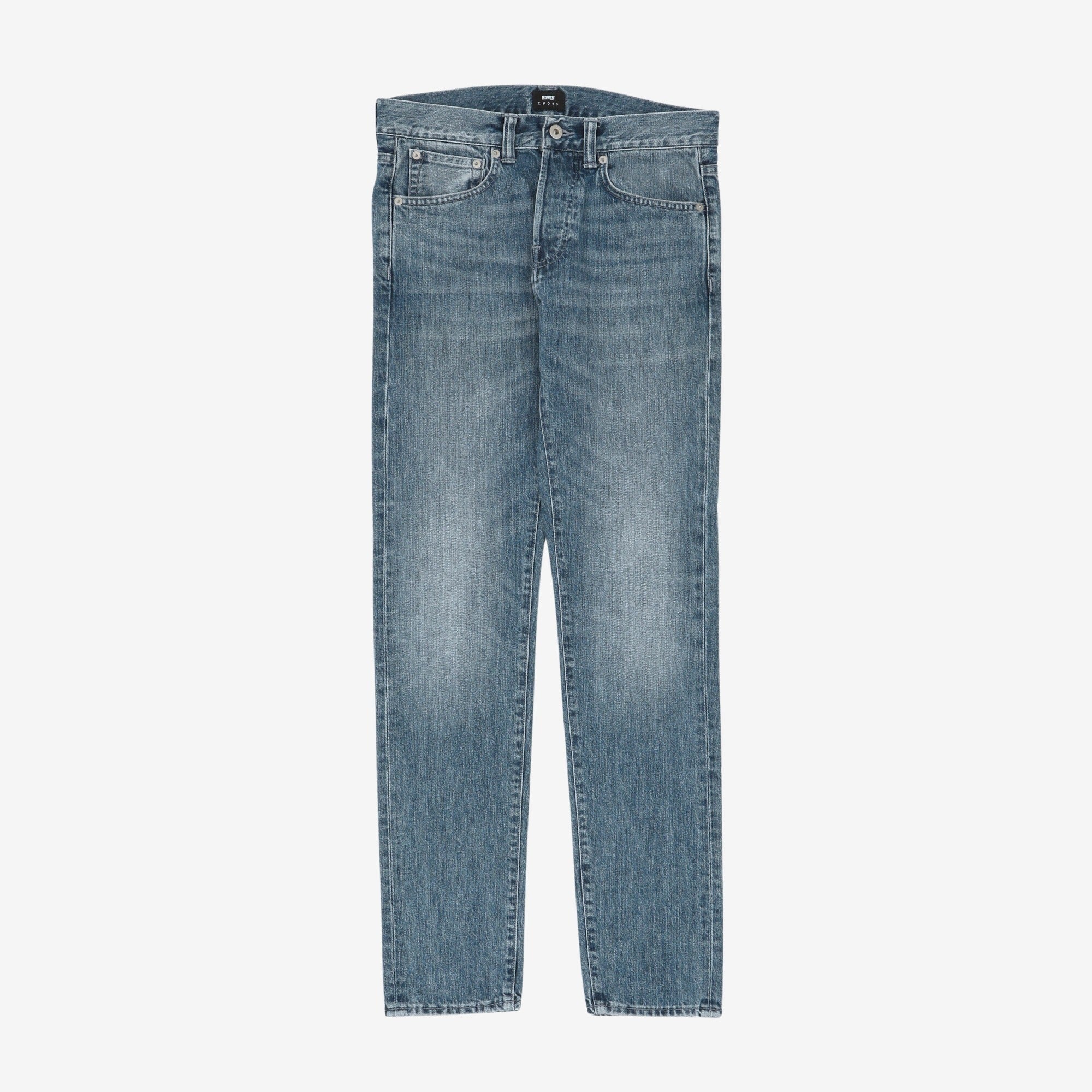 ED-80 Slim Tapered Jeans